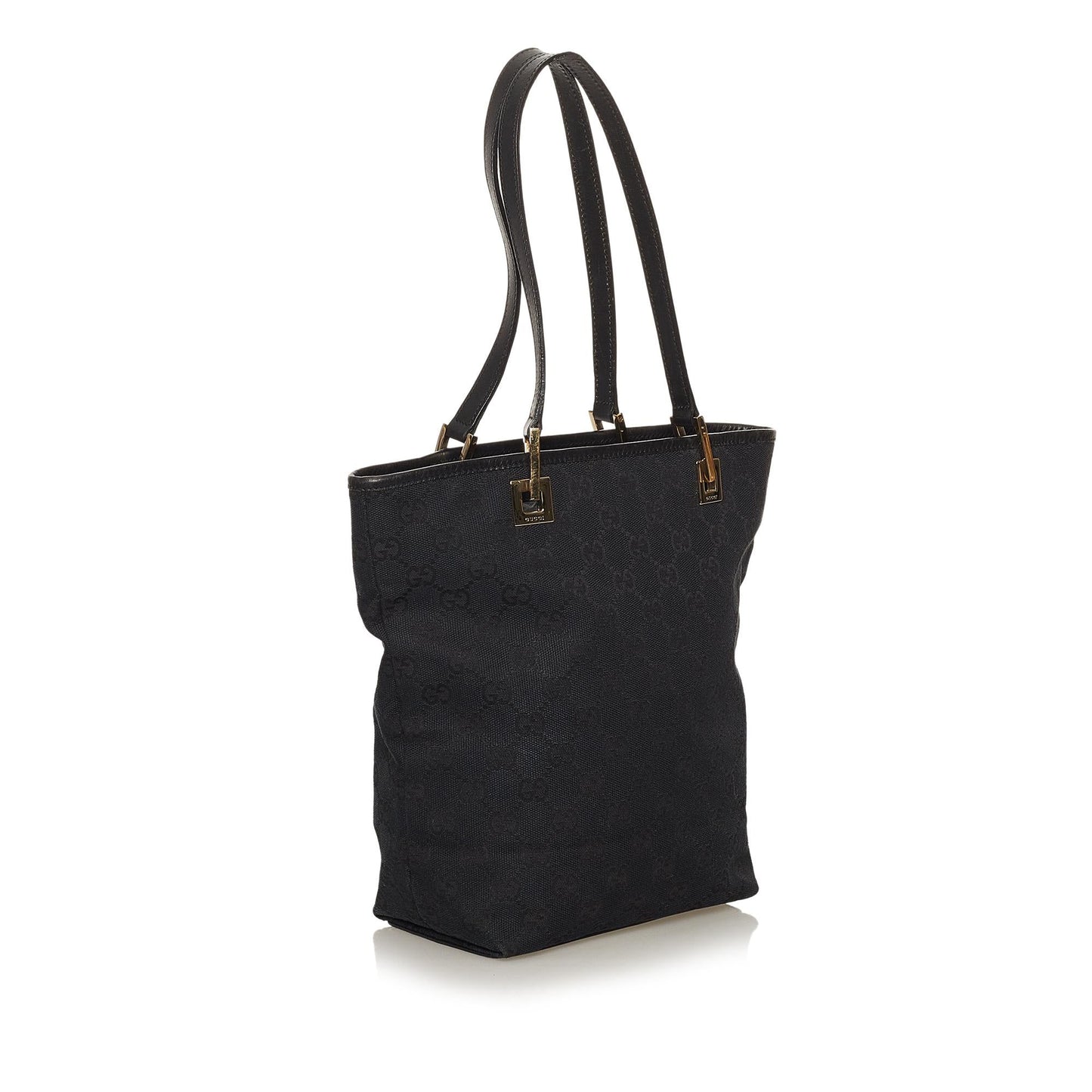 Gucci GG Canvas Shoulder Bag (SHG-29000)