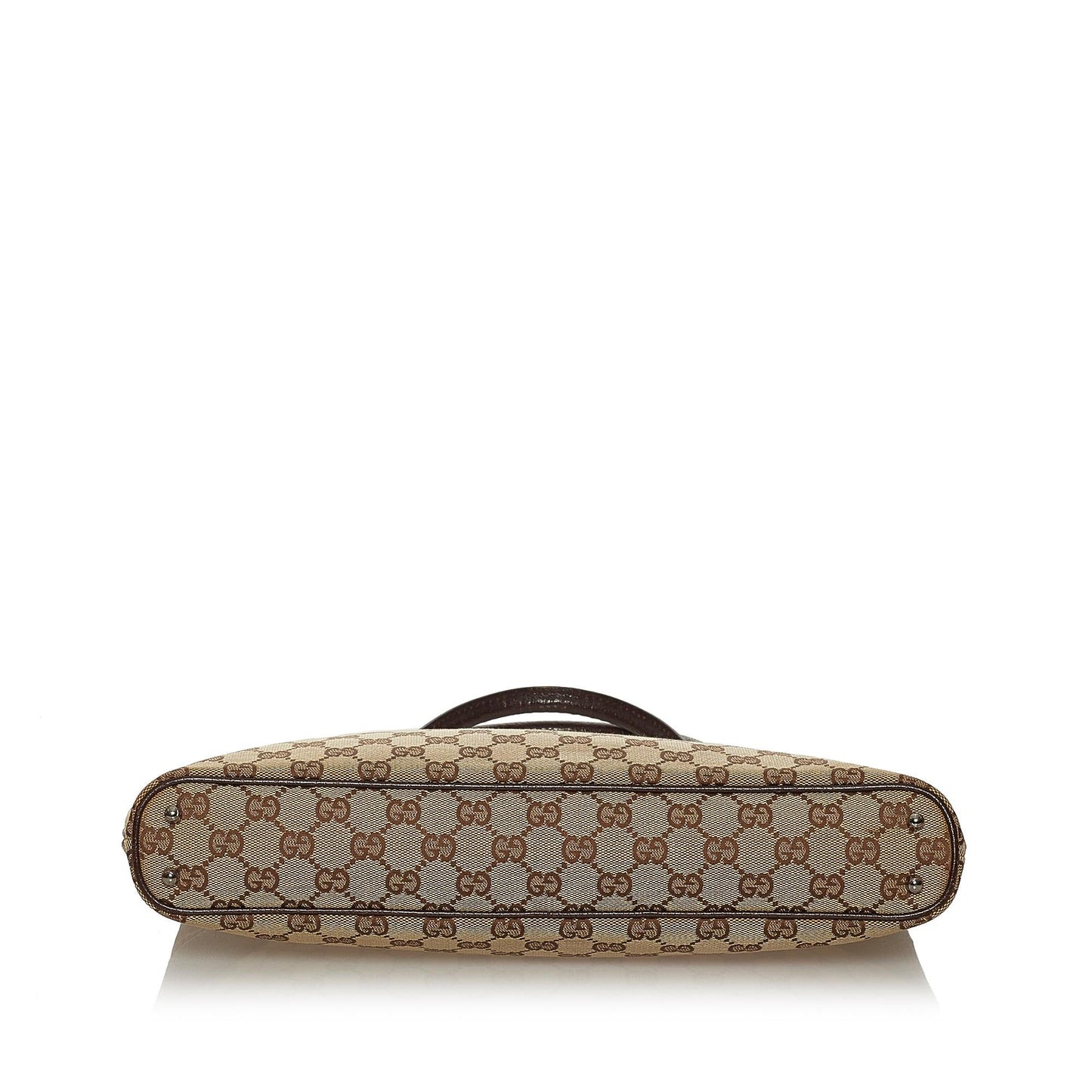 Gucci GG Canvas Shoulder Bag (SHG-29069)