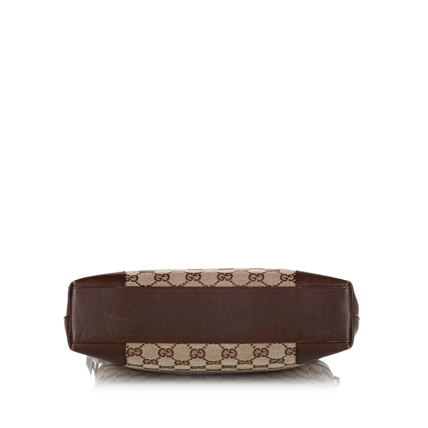 Gucci GG Canvas Shoulder Bag (SHG-29189)