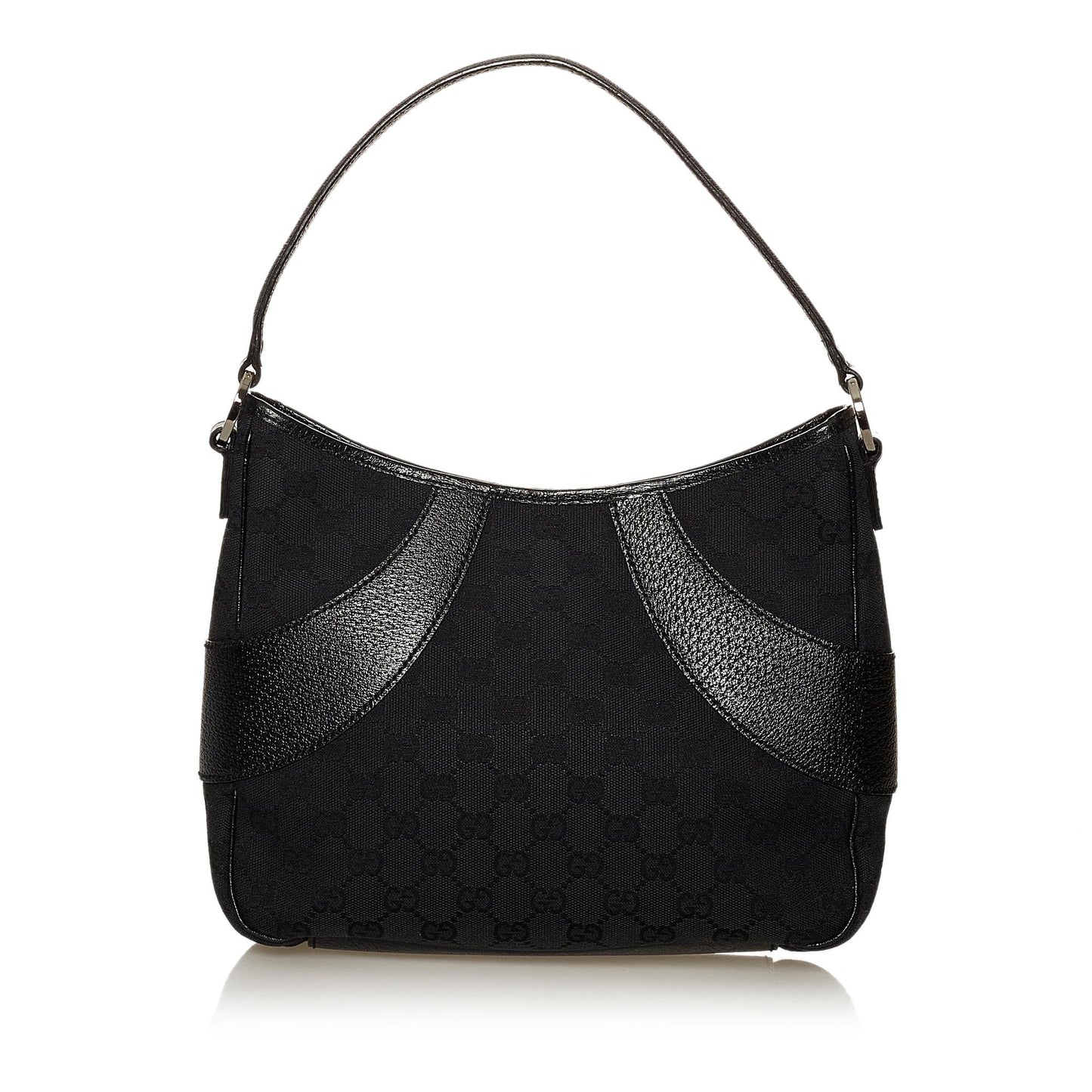 Gucci GG Canvas Shoulder Bag (SHG-29197)