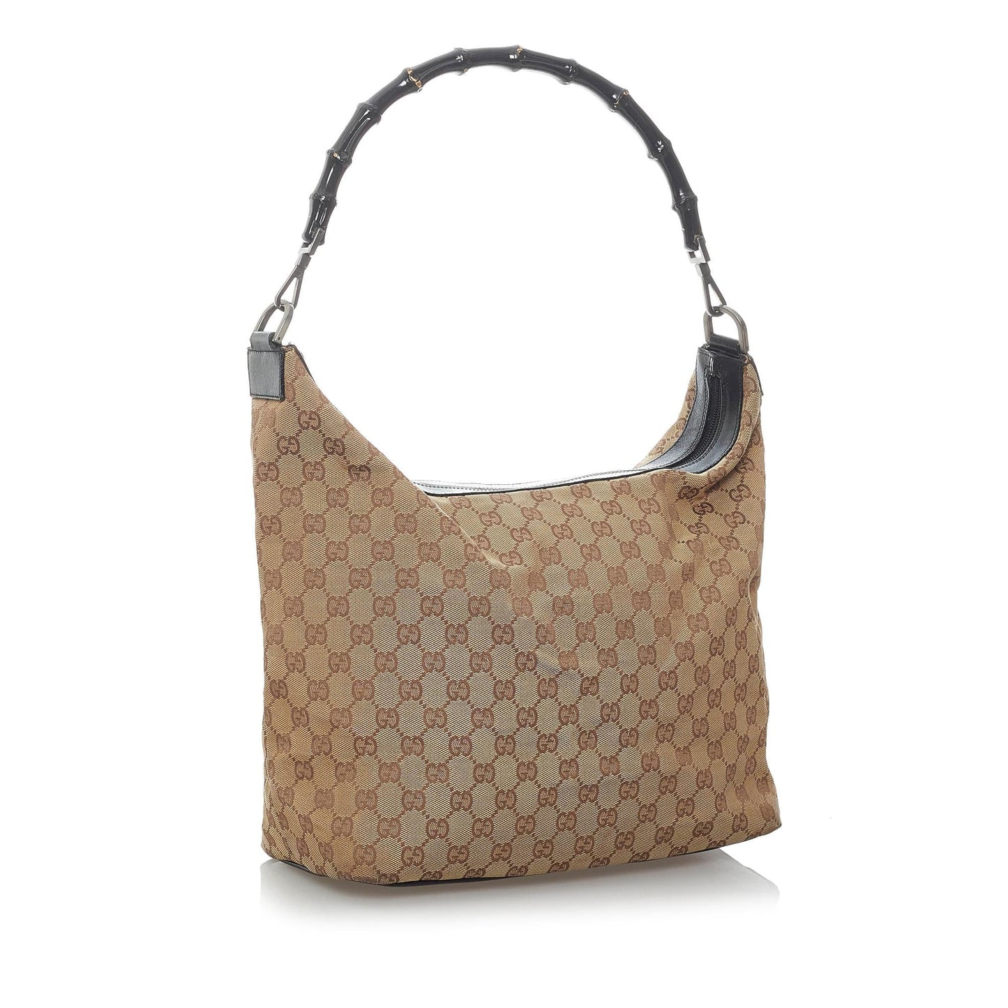 Gucci GG Canvas Shoulder Bag (SHG-29789)