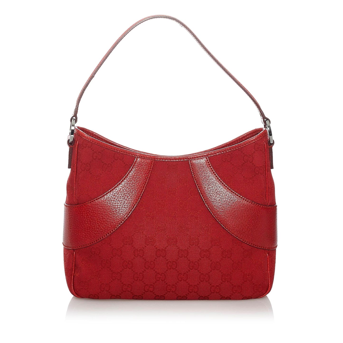 Gucci GG Canvas Shoulder Bag (SHG-30138)