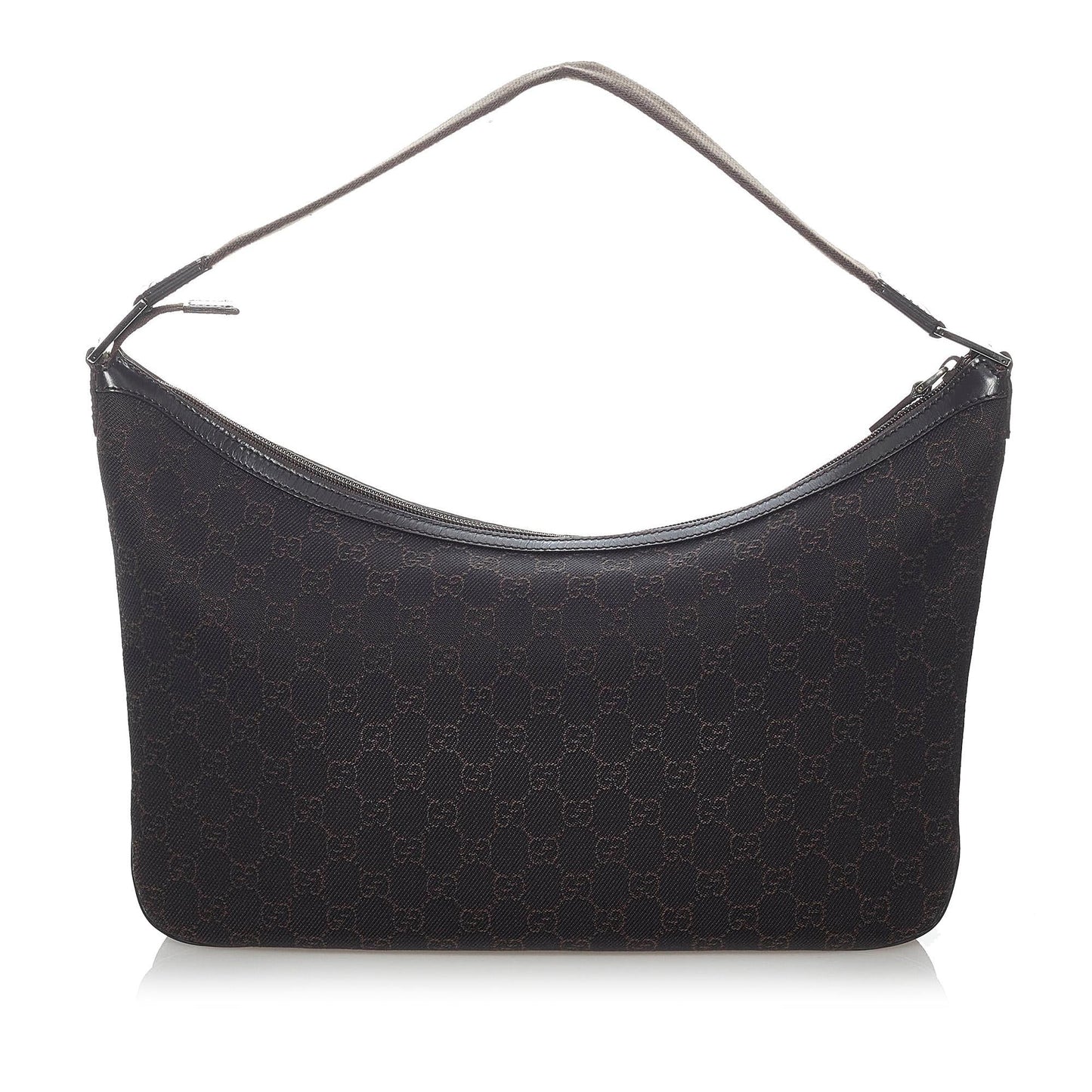 Gucci GG Canvas Shoulder Bag (SHG-30786)