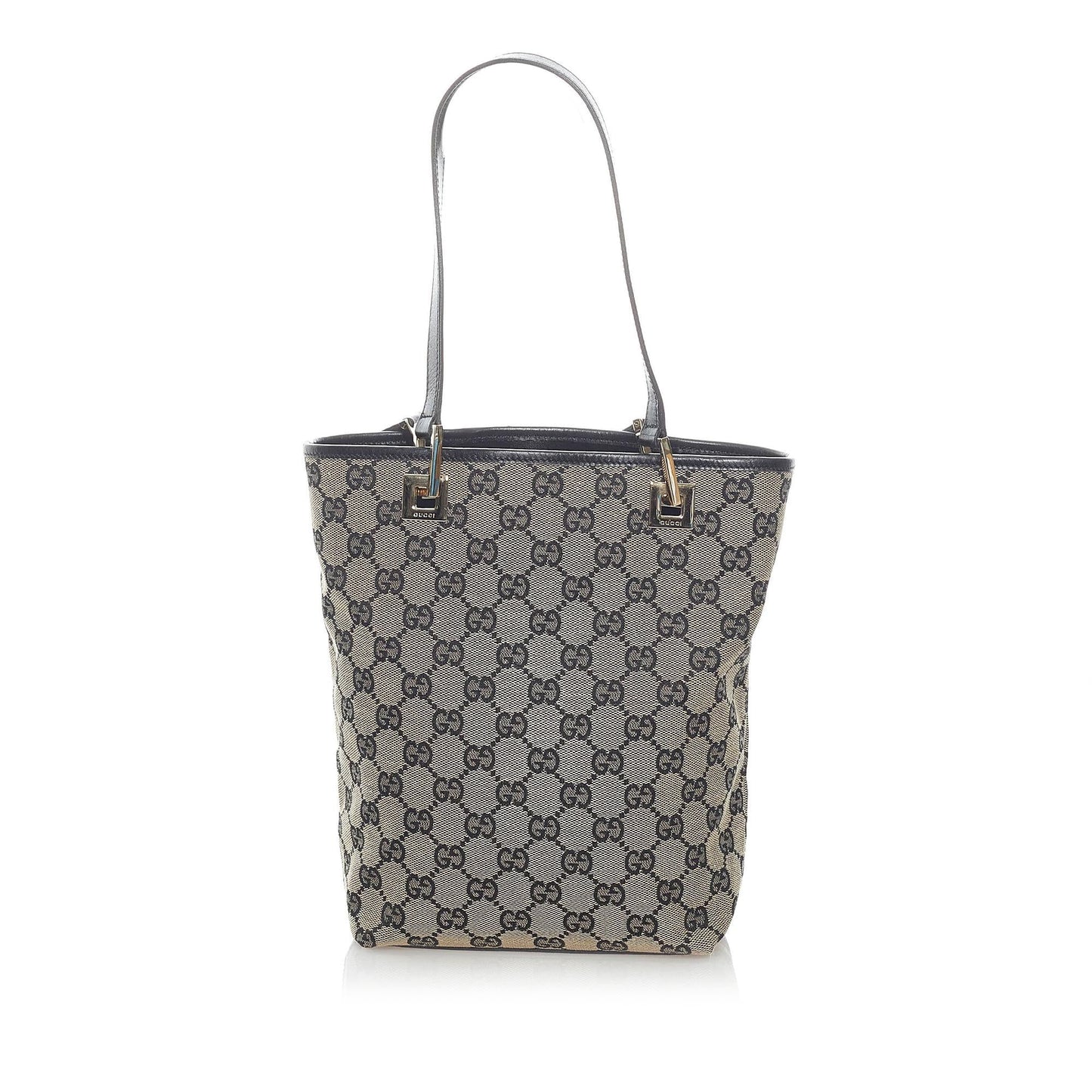 Gucci GG Canvas Shoulder Bag (SHG-31598)
