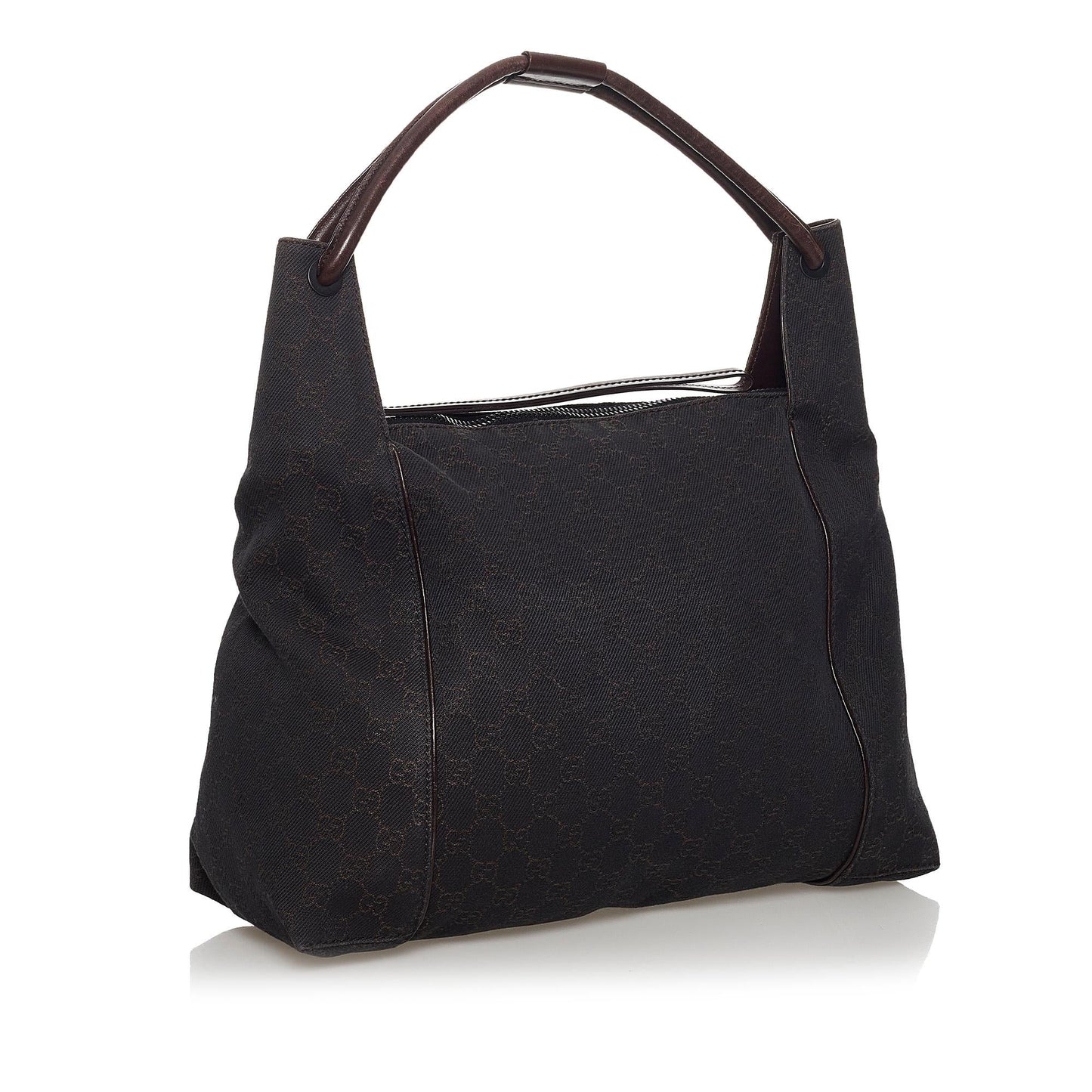 Gucci GG Canvas Shoulder Bag (SHG-31773)