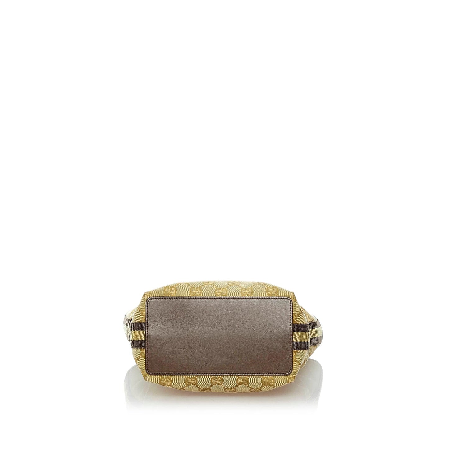 Gucci GG Canvas Shoulder Bag (SHG-32068)