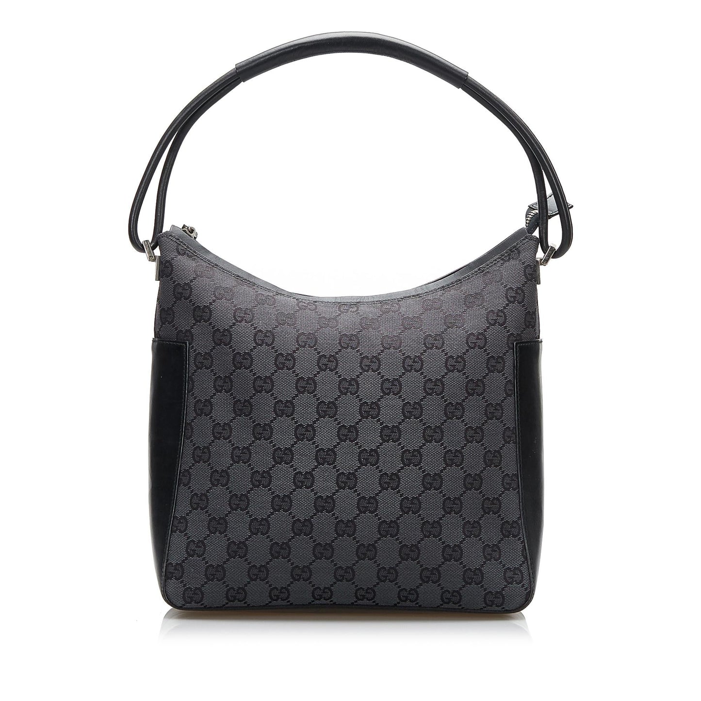 Gucci GG Canvas Shoulder Bag (SHG-kuoaAN)