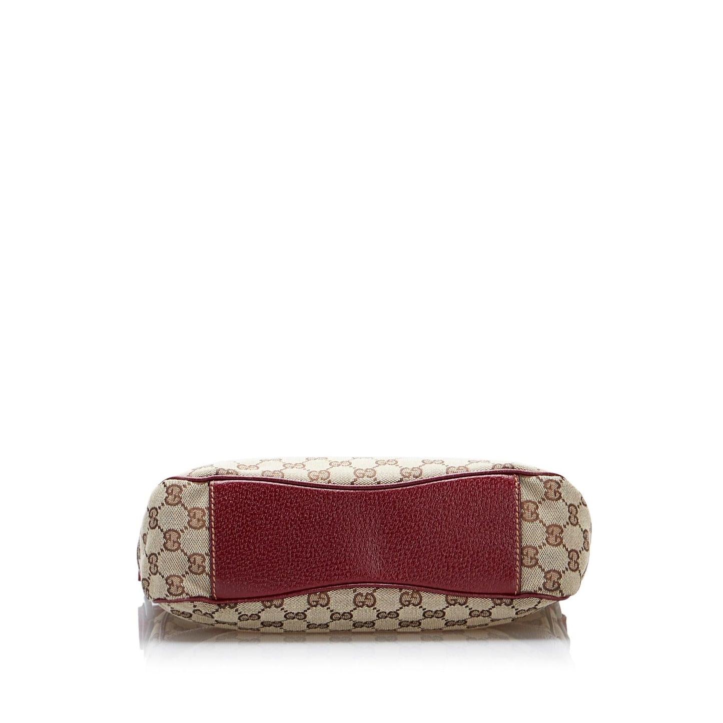 Gucci GG Canvas Shoulder Bag (SHG-P3d4eF)