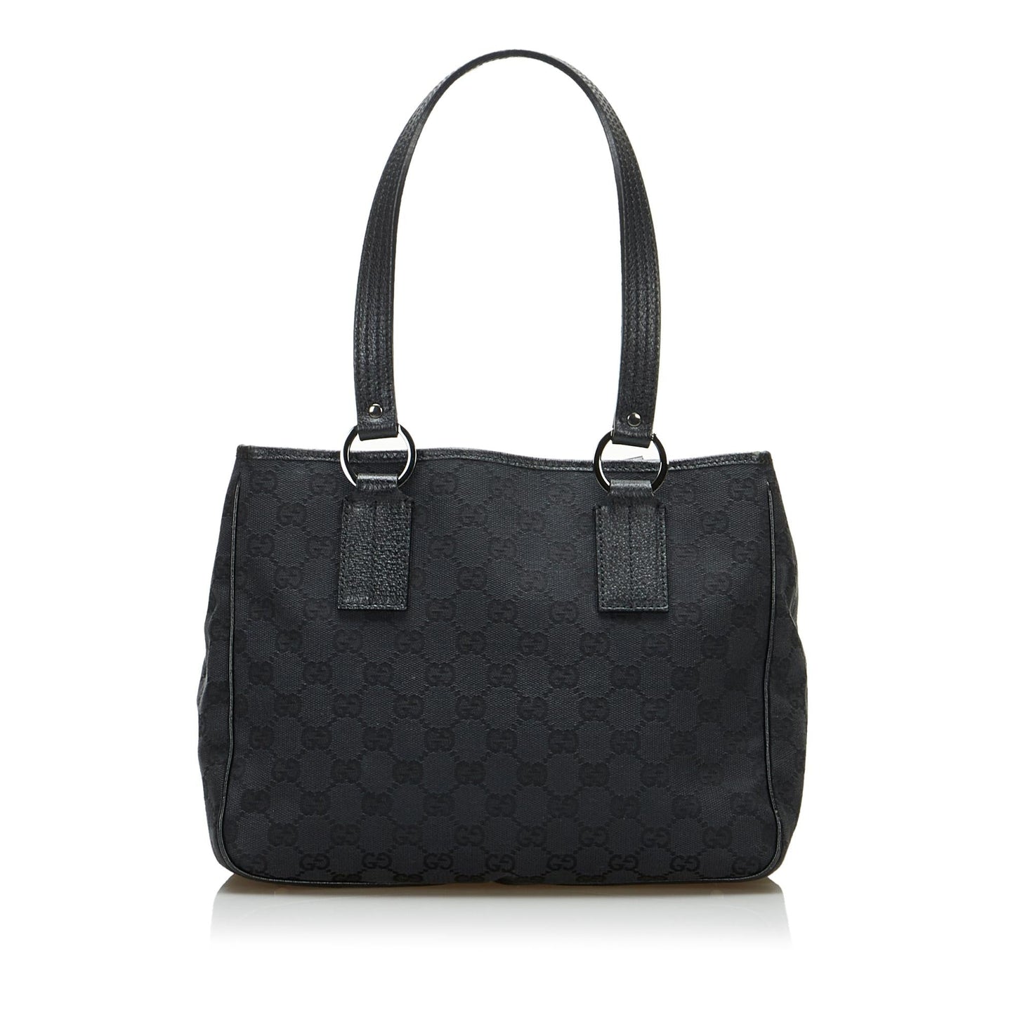 Gucci GG Canvas Shoulder Bag (SHG-p29h3z)