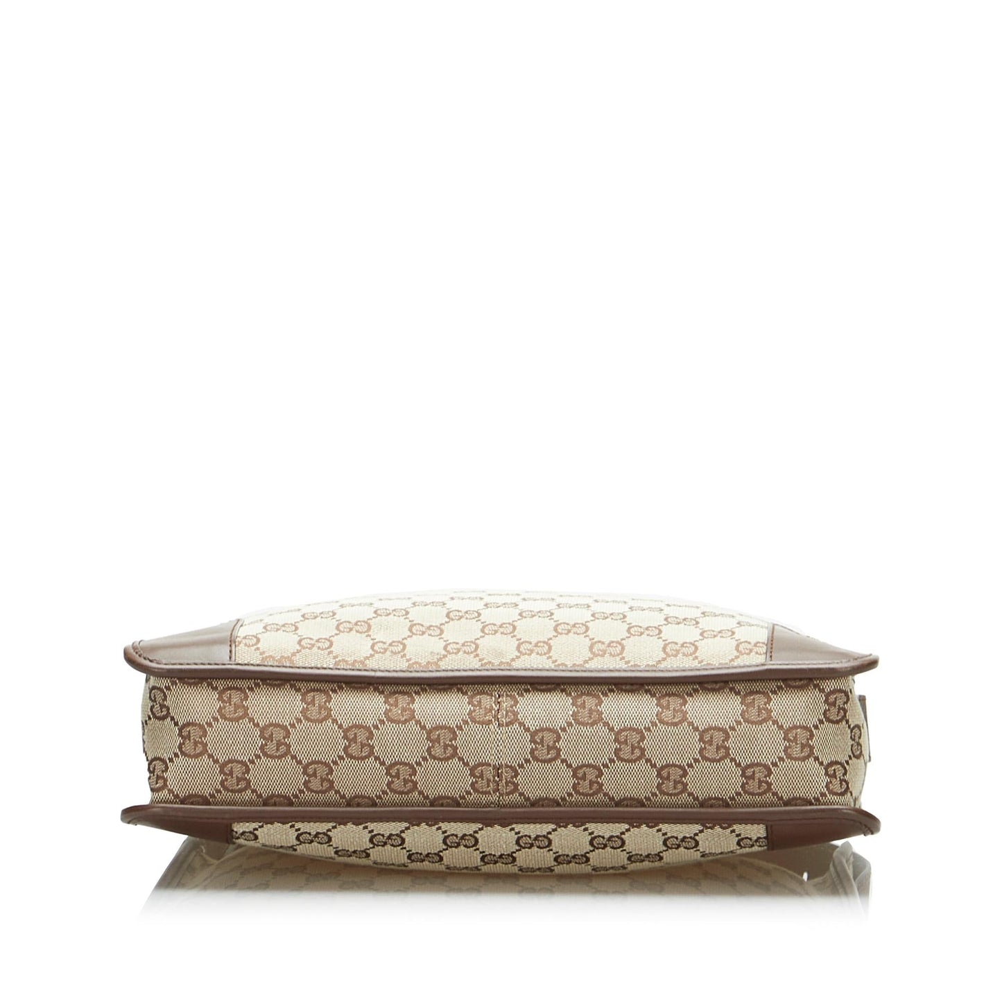 Gucci GG Canvas Shoulder Bag (SHG-x3GZn7)