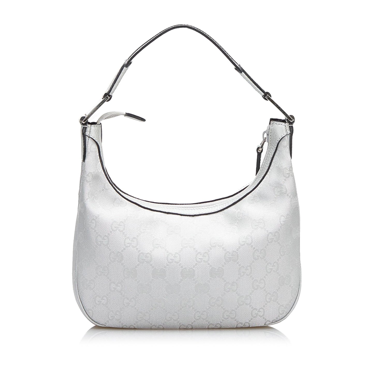 Gucci GG Canvas Shoulder Bag (SHG-paUbOF)