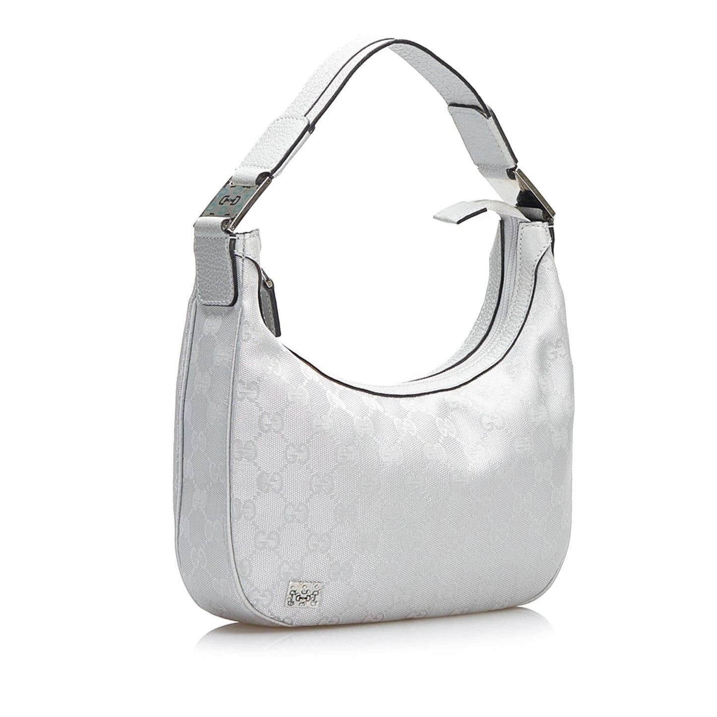 Gucci GG Canvas Shoulder Bag (SHG-paUbOF)