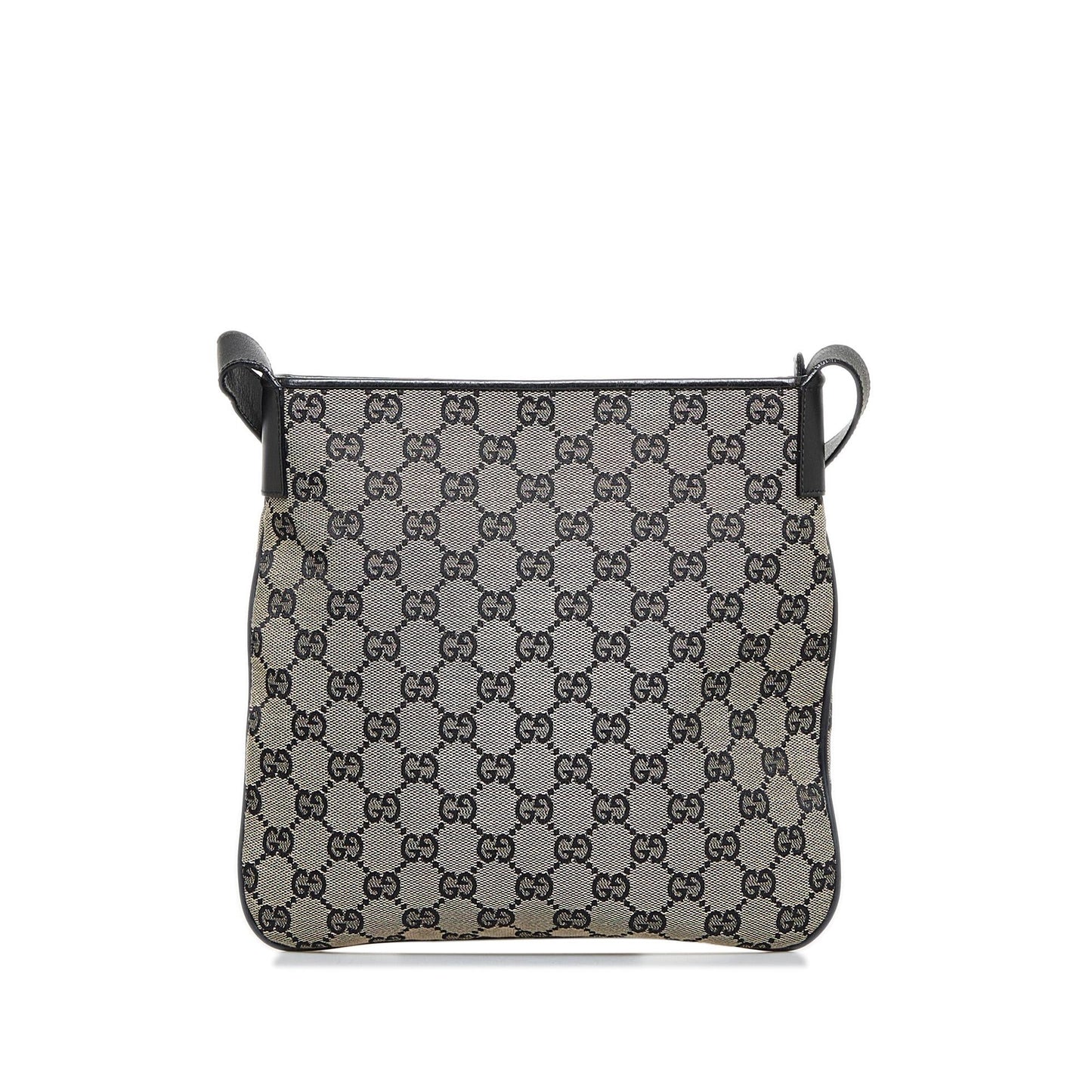 Gucci GG Canvas Shoulder Bag (SHG-KtdU7n)