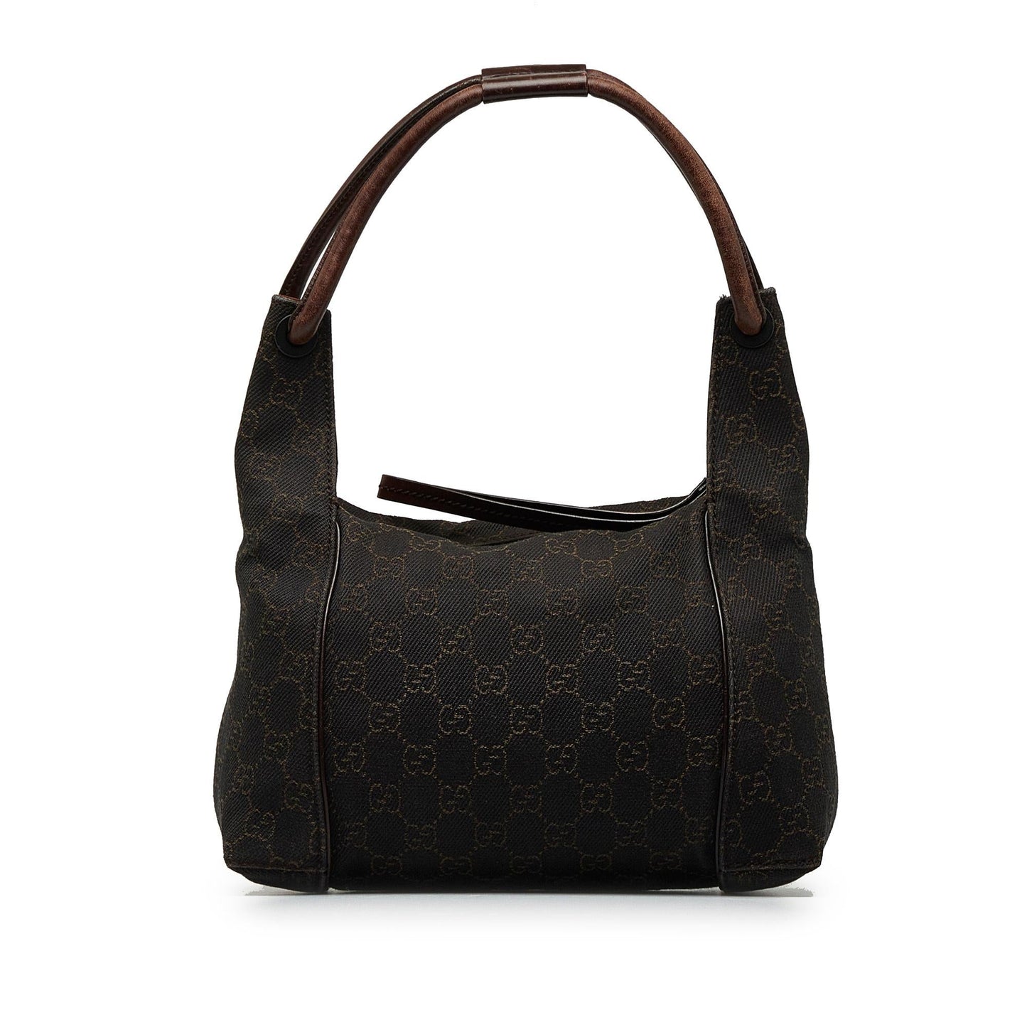 Gucci GG Canvas Shoulder Bag (SHG-XKt1NY)