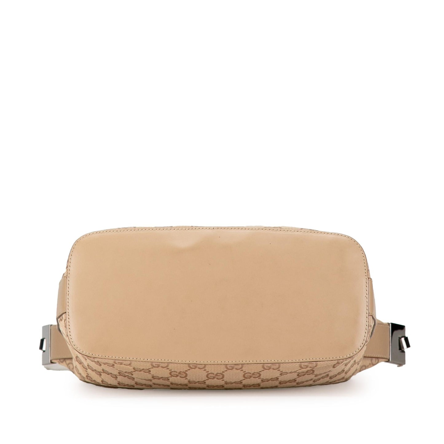 Gucci GG Canvas Shoulder Bag (SHG-SzJcHp)