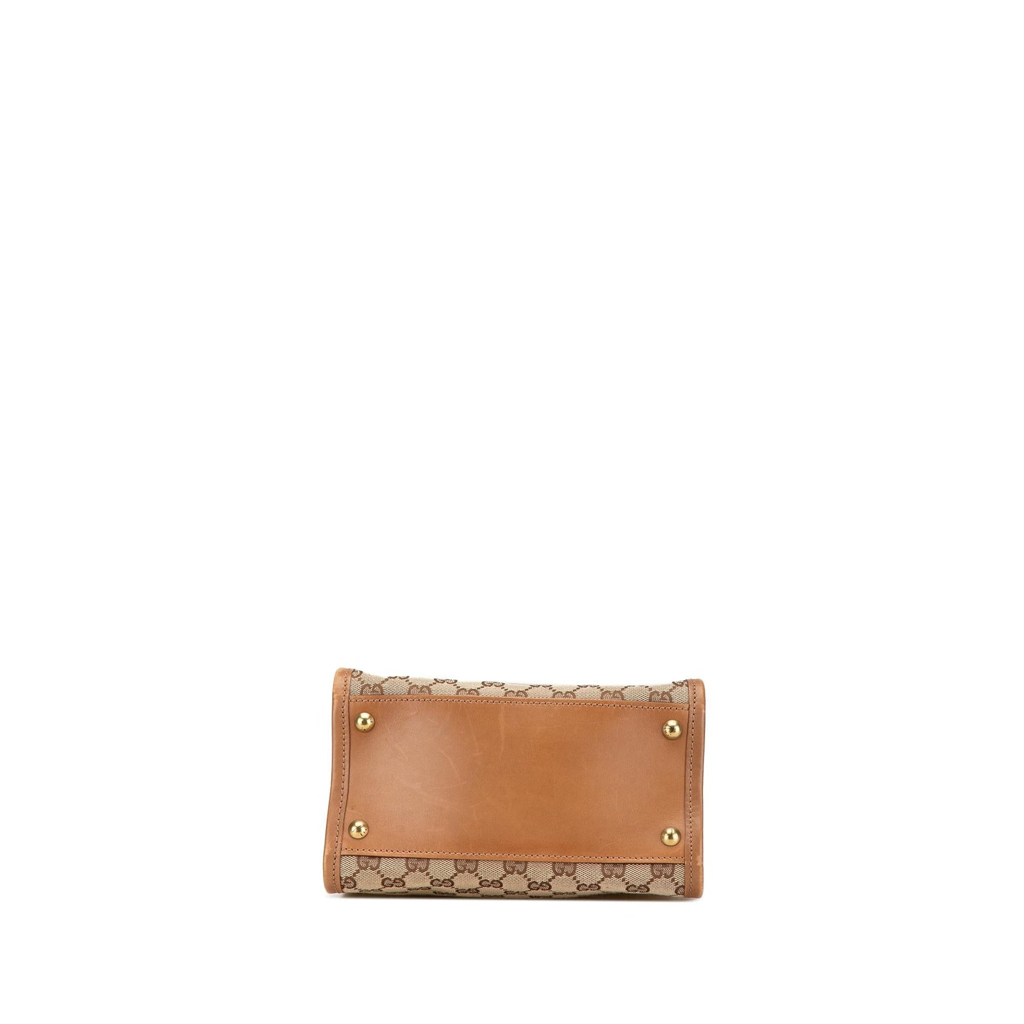 Gucci GG Canvas Shoulder Bag