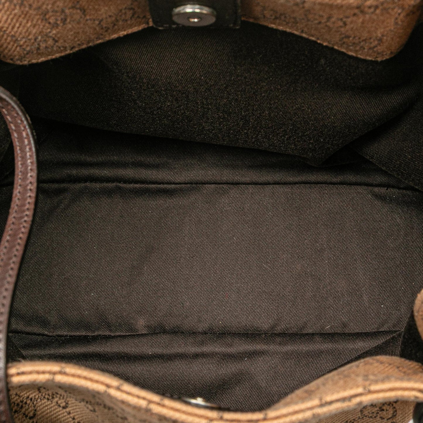 Gucci GG Canvas Shoulder Bag