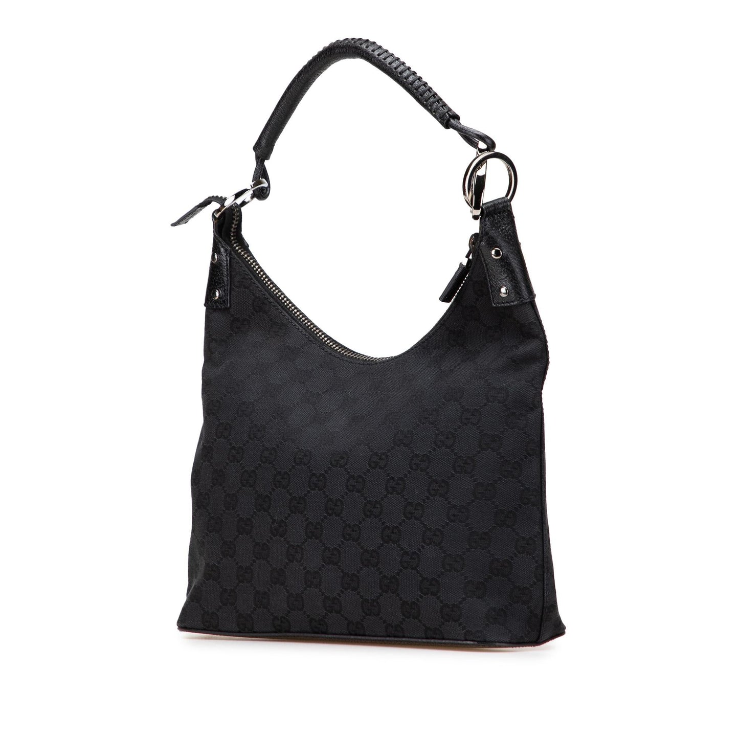 Gucci GG Canvas Shoulder Bag