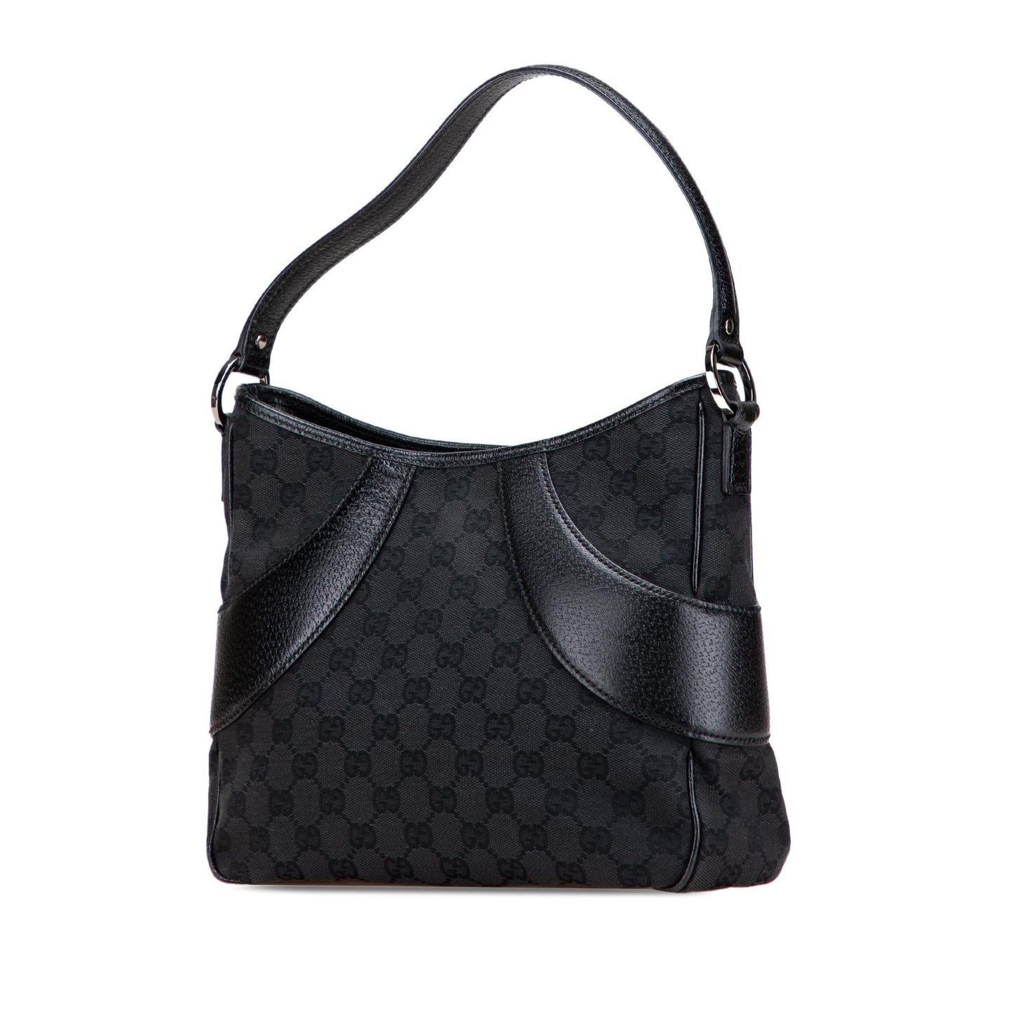 Gucci GG Canvas Shoulder Bag