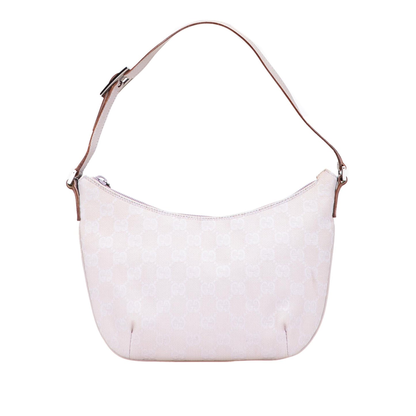 Gucci GG Canvas Shoulder Bag