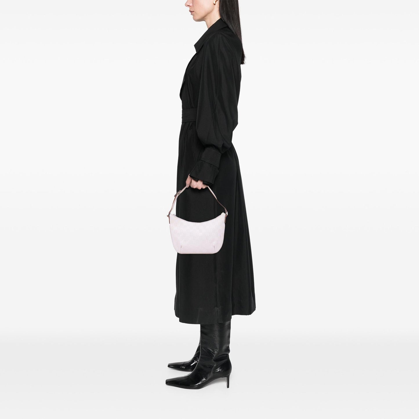 Gucci GG Canvas Shoulder Bag