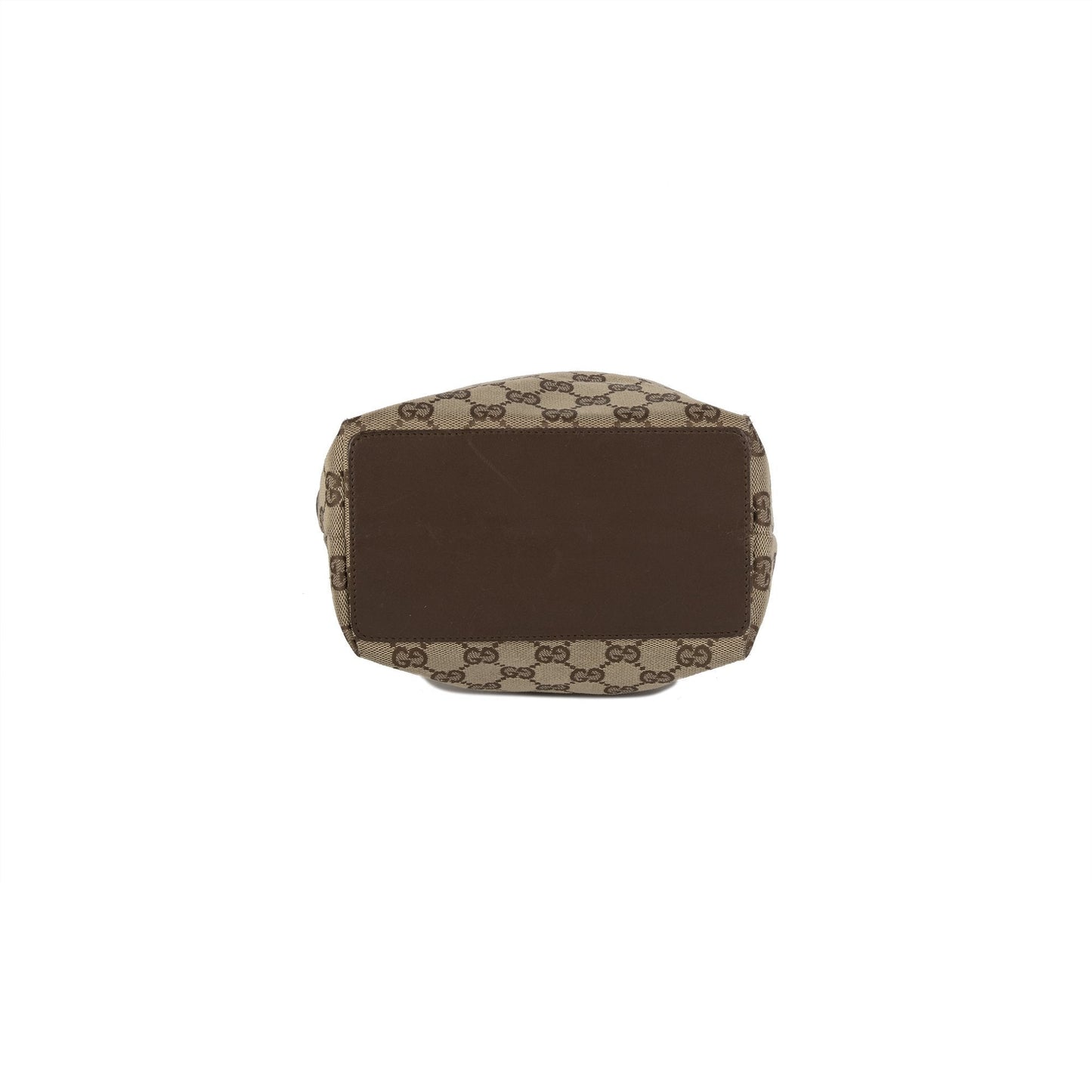 Gucci GG Canvas Small Bucket Tote