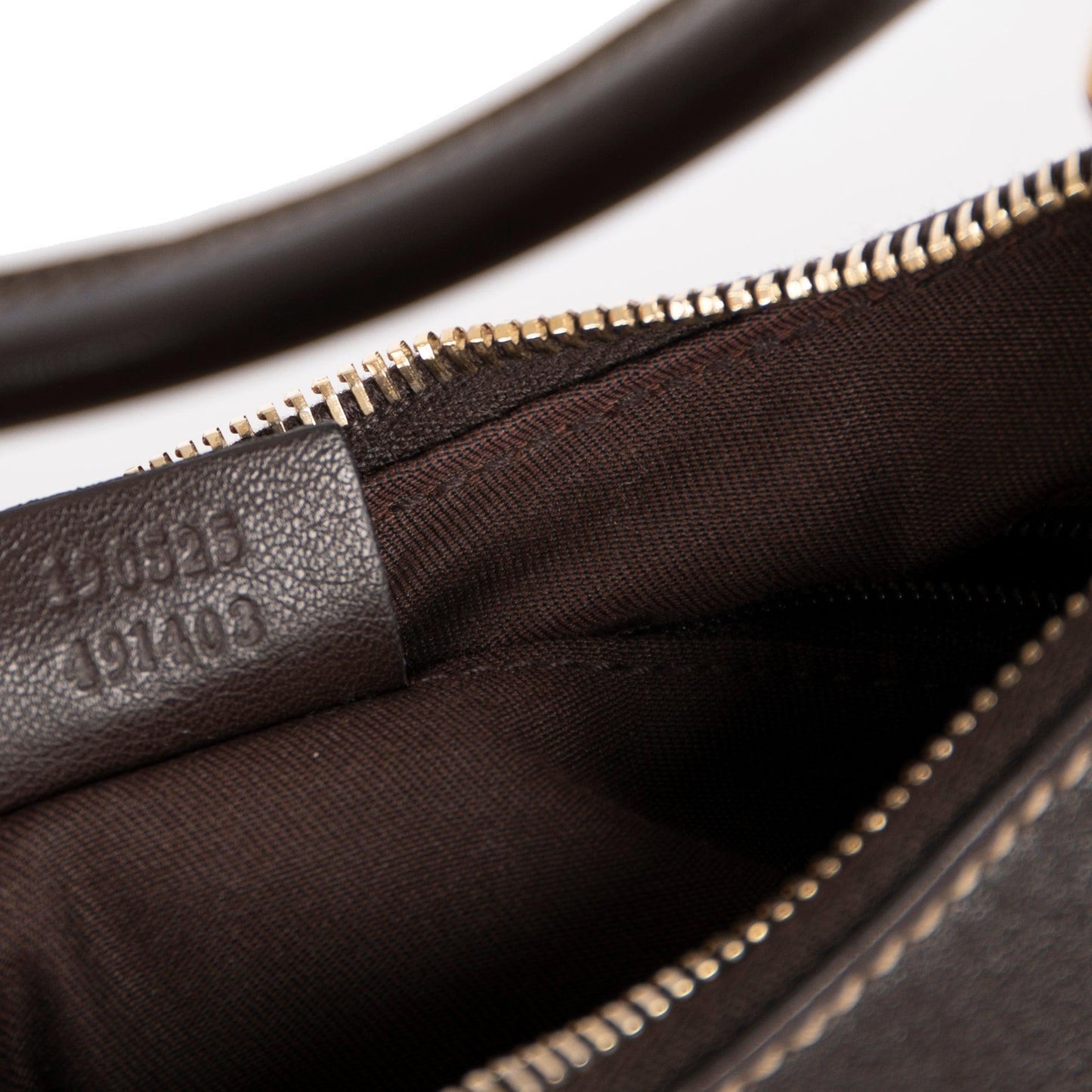 Gucci GG Canvas Small D-Ring Hobo