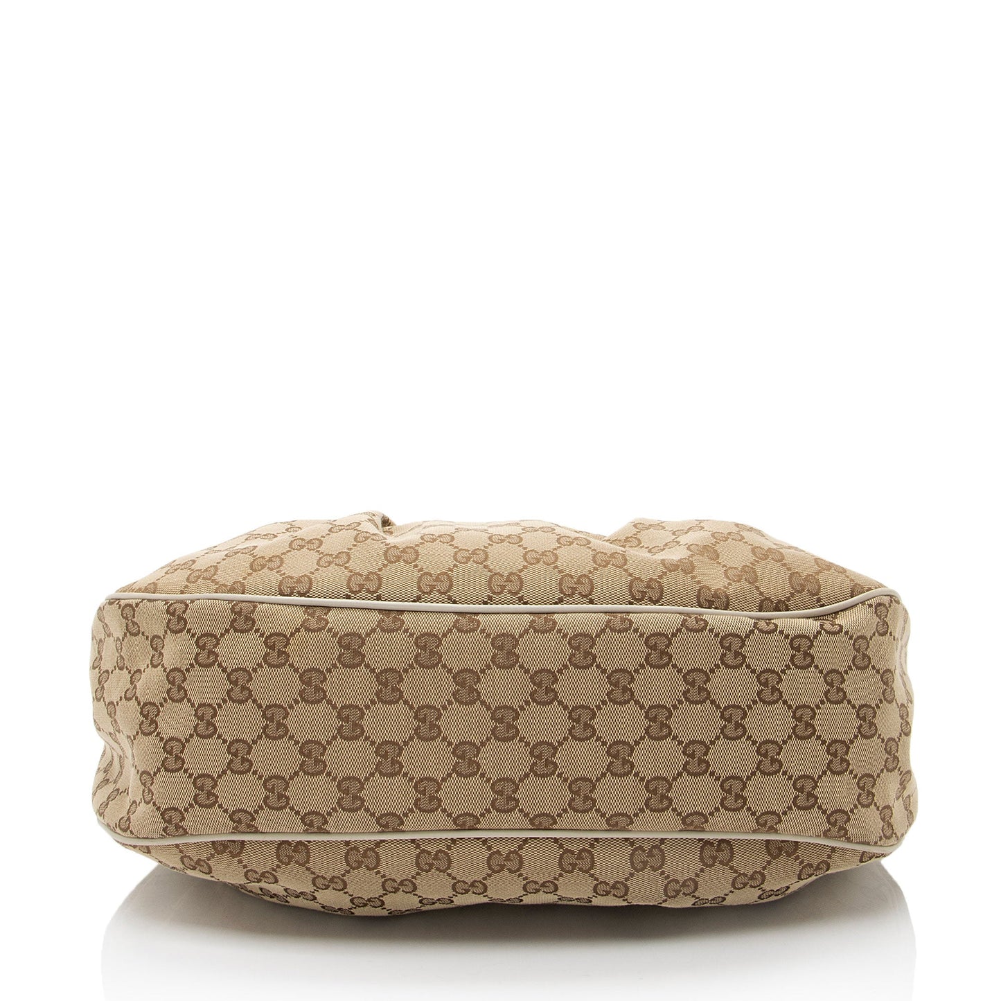 Gucci GG Canvas Sukey Hobo