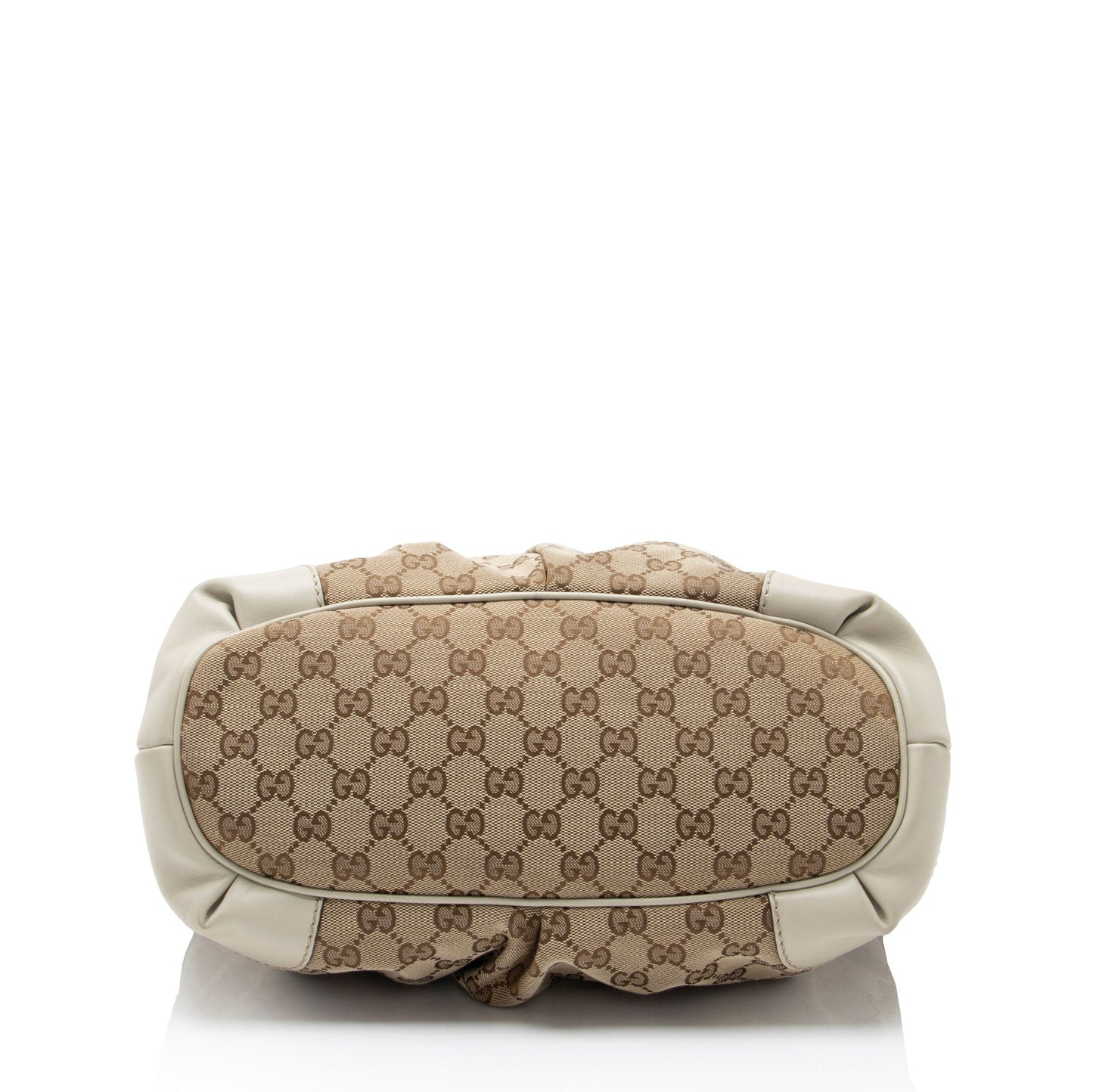 Gucci GG Canvas Sukey Medium Satchel