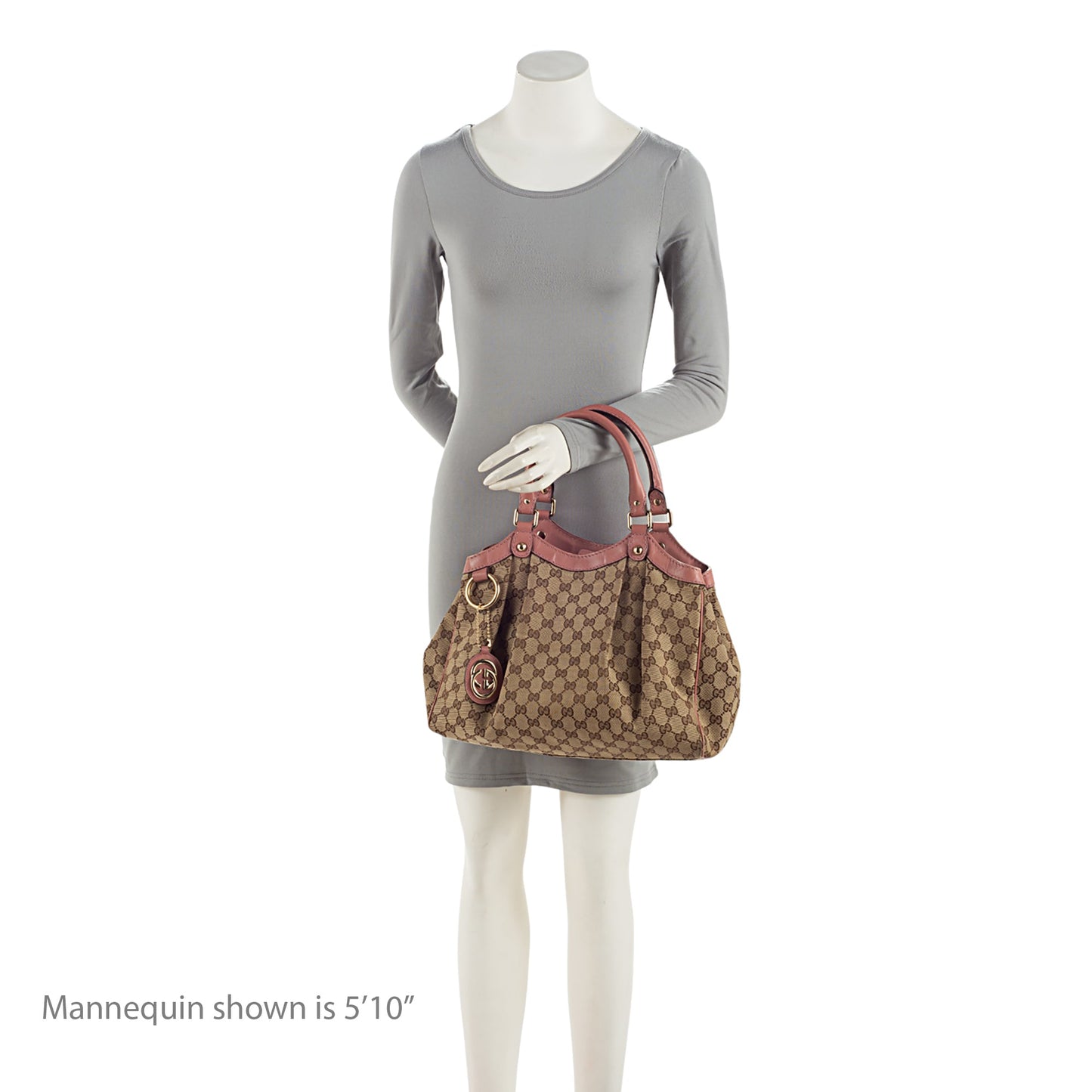 Gucci GG Canvas Sukey Medium Tote (SHF-3dmy1R)
