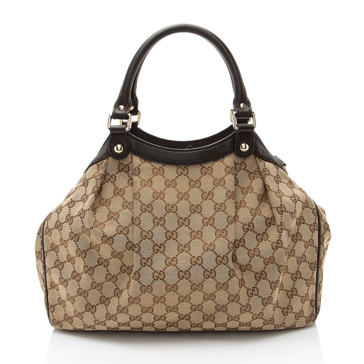 Gucci GG Canvas Sukey Medium Tote