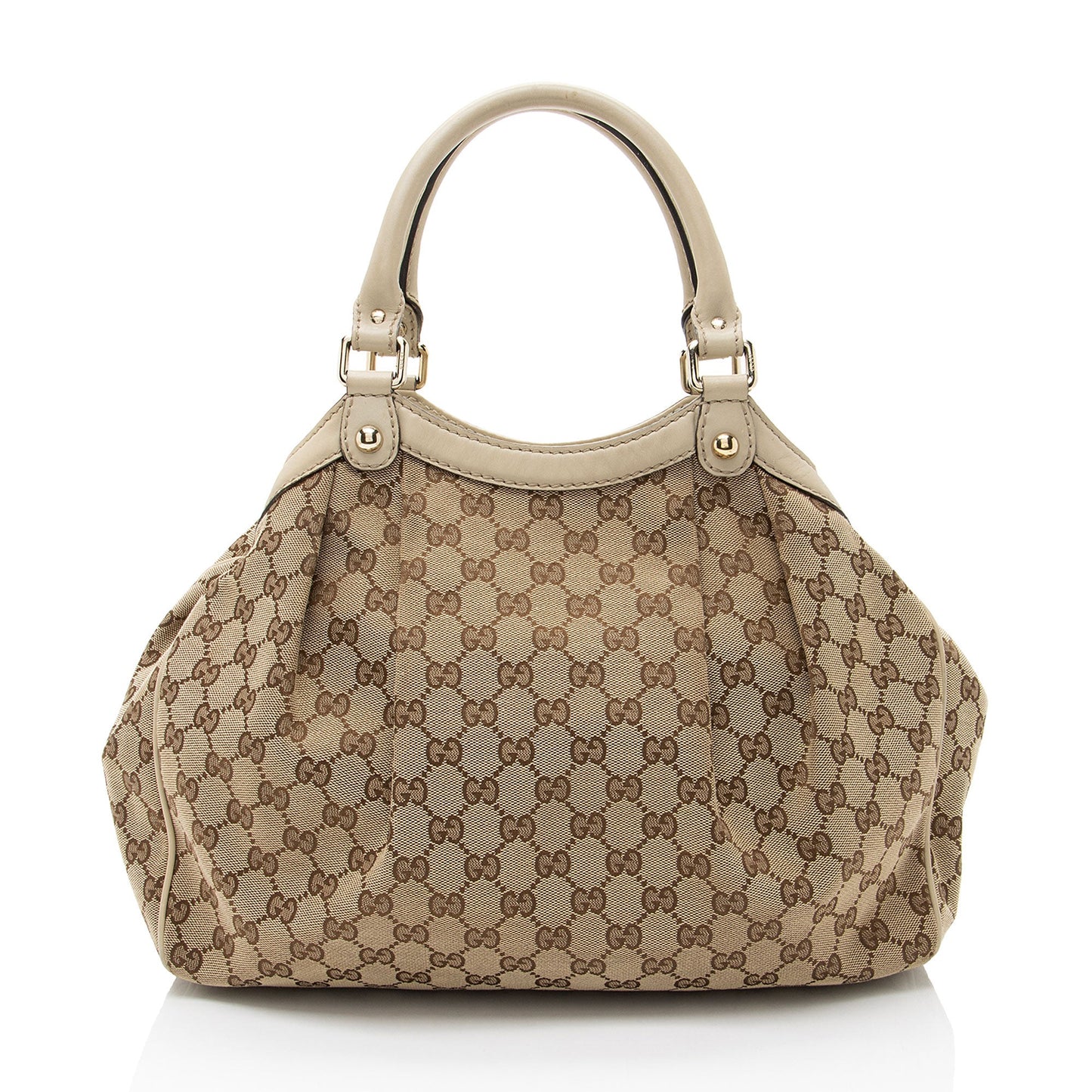 Gucci GG Canvas Sukey Medium Tote