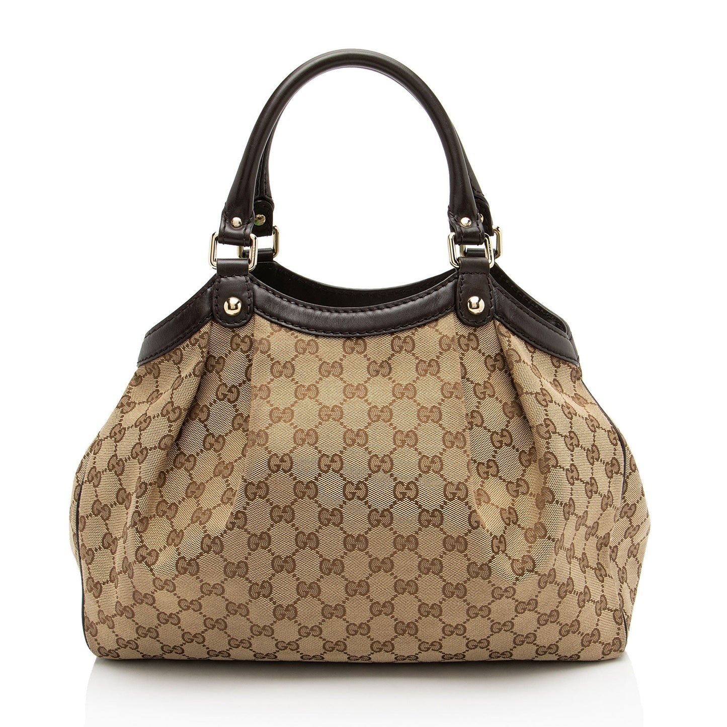Gucci GG Canvas Sukey Medium Tote