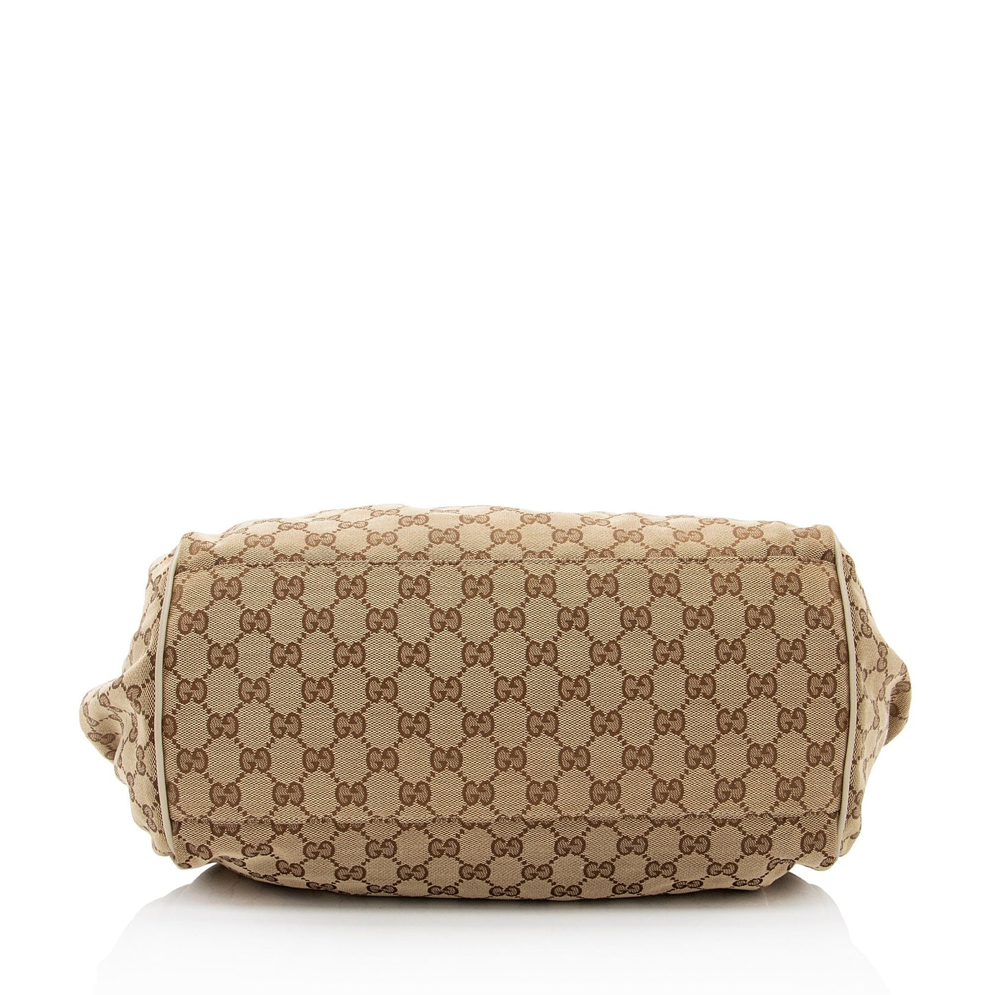 Gucci GG Canvas Sukey Satchel (SHF-sAq51n)