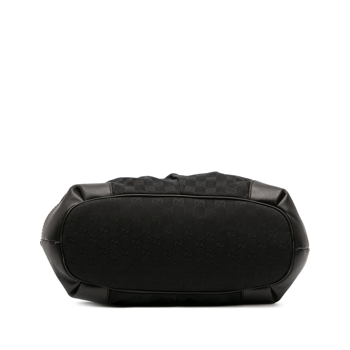 Gucci GG Canvas Sukey Satchel