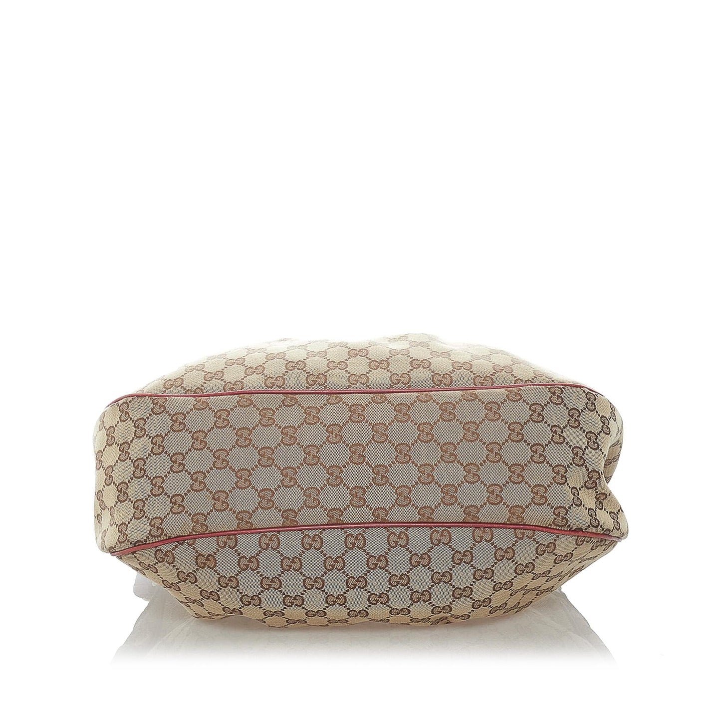 Gucci GG Canvas Sukey Shoulder Bag (SHG-dw2gfY)