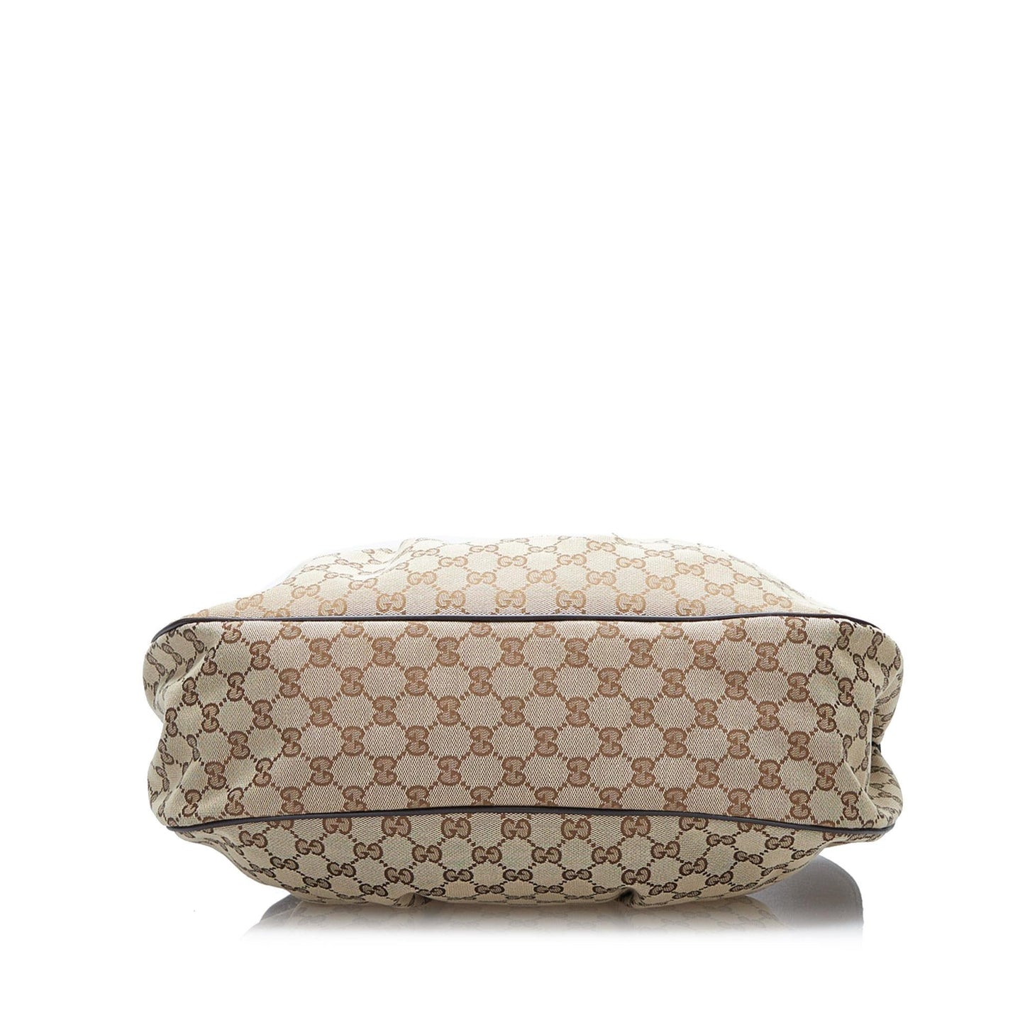 Gucci GG Canvas Sukey Shoulder Bag (SHG-PeWYIq)