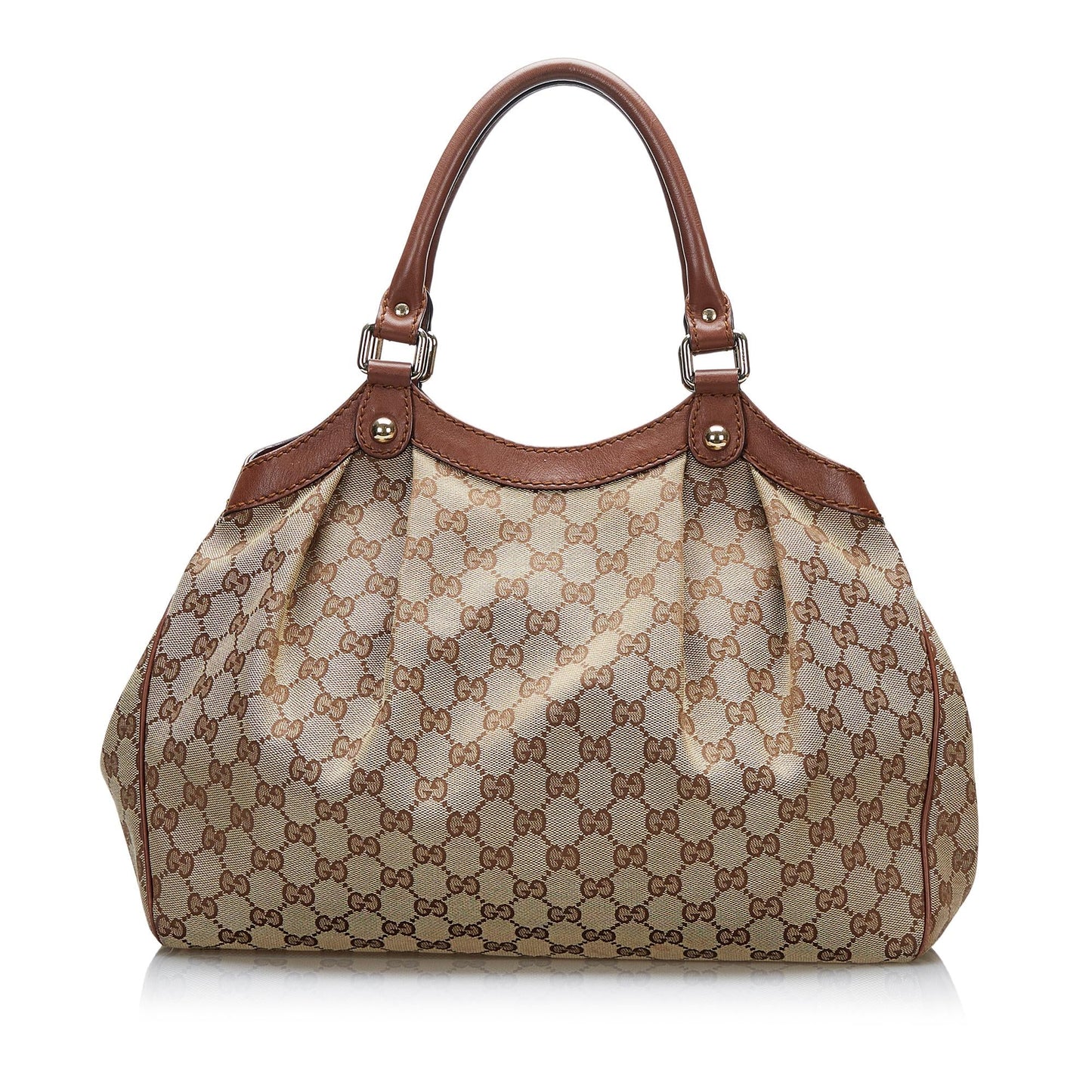 Gucci GG Canvas Sukey (SHG-wPrZKd)