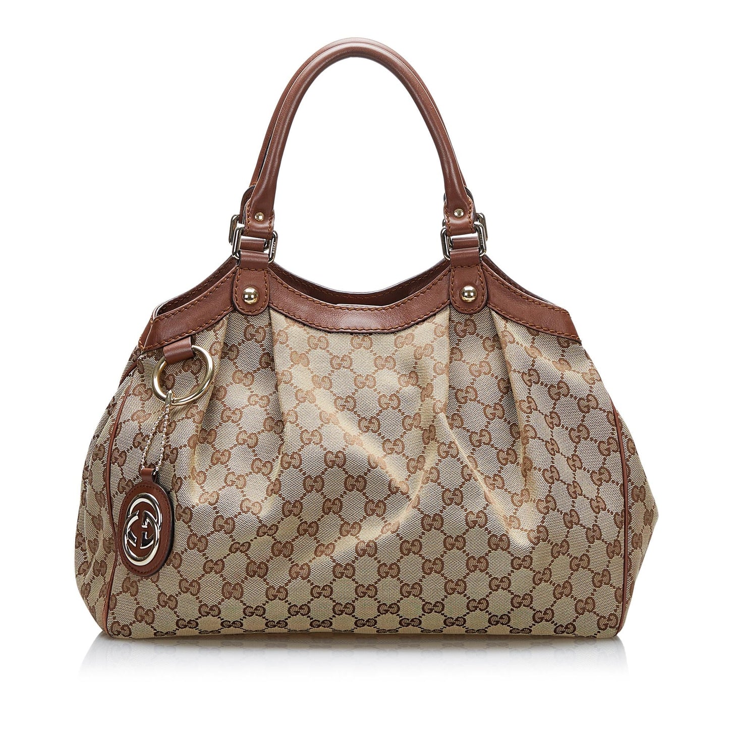 Gucci GG Canvas Sukey (SHG-wPrZKd)