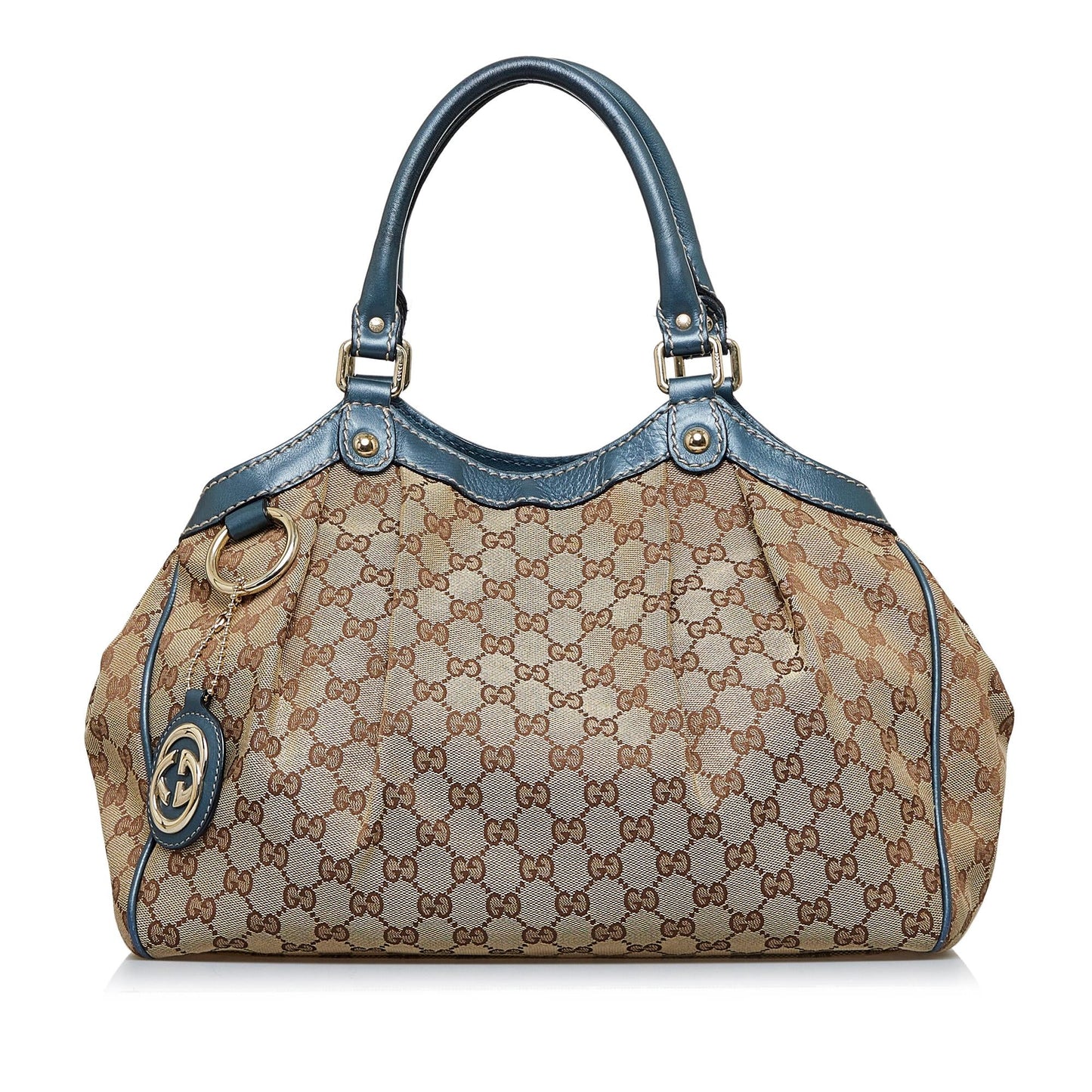 Gucci GG Canvas Sukey (SHG-eYRsIN)