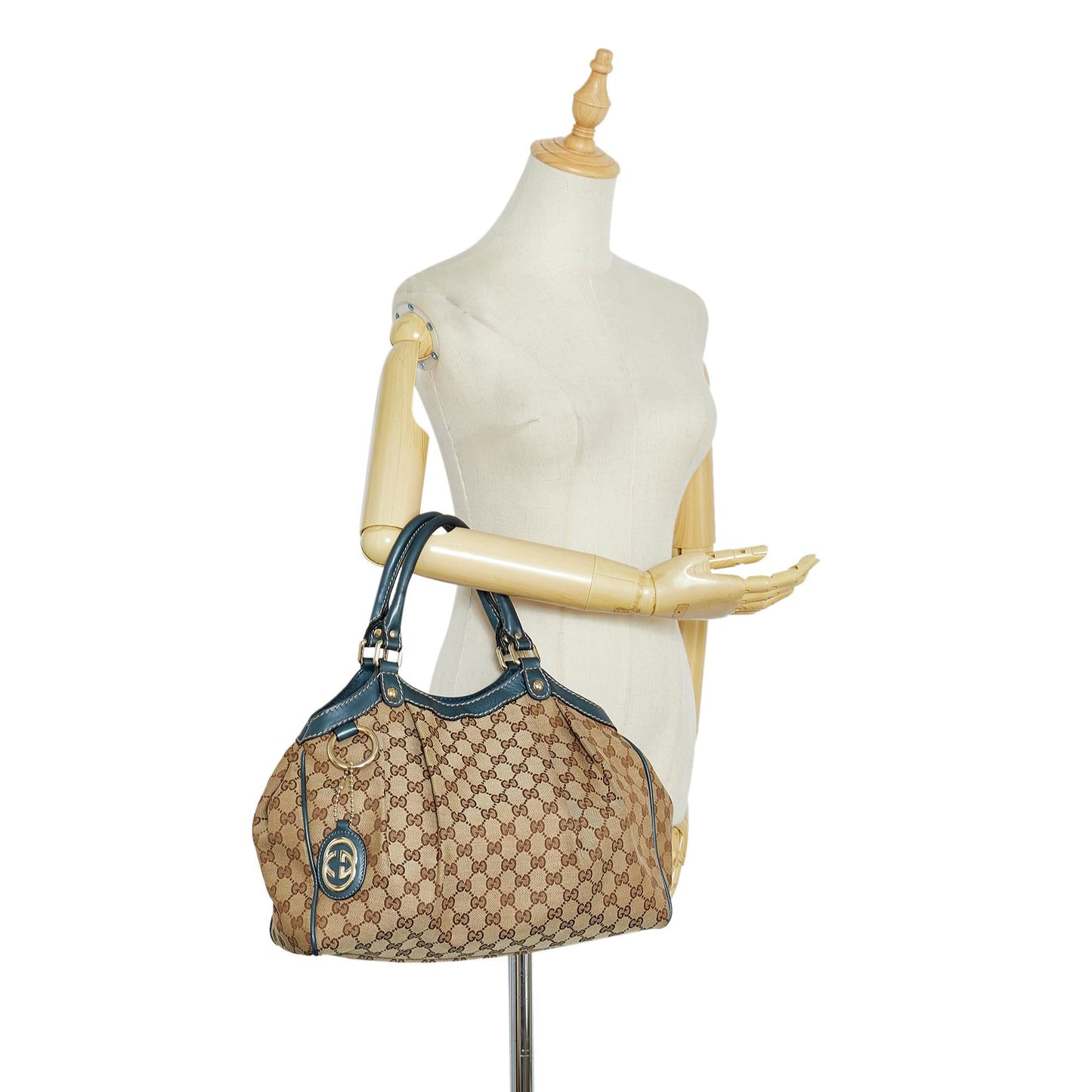 Gucci GG Canvas Sukey (SHG-eYRsIN)