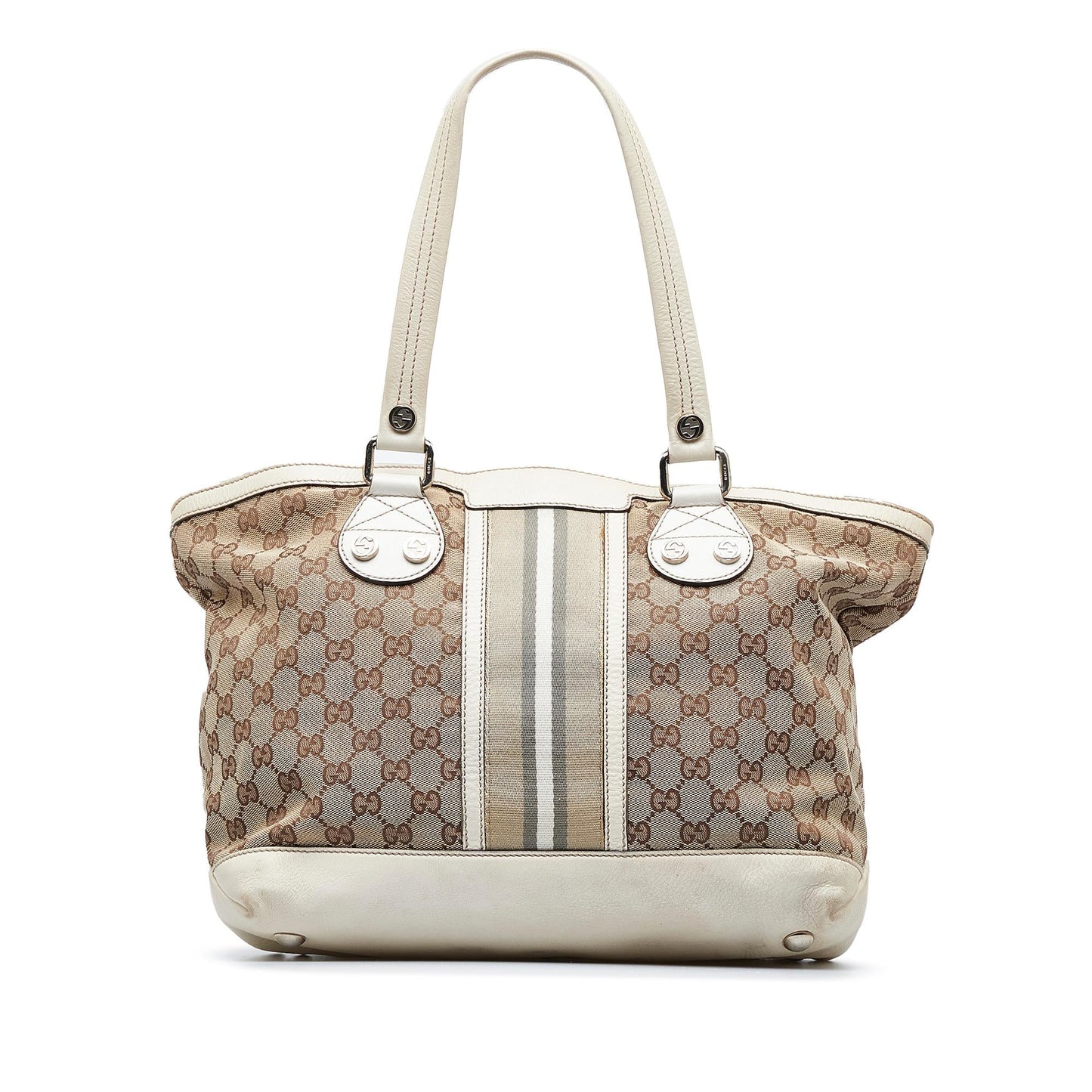Gucci GG Canvas Sunset Tote (SHG-zwzHNl)