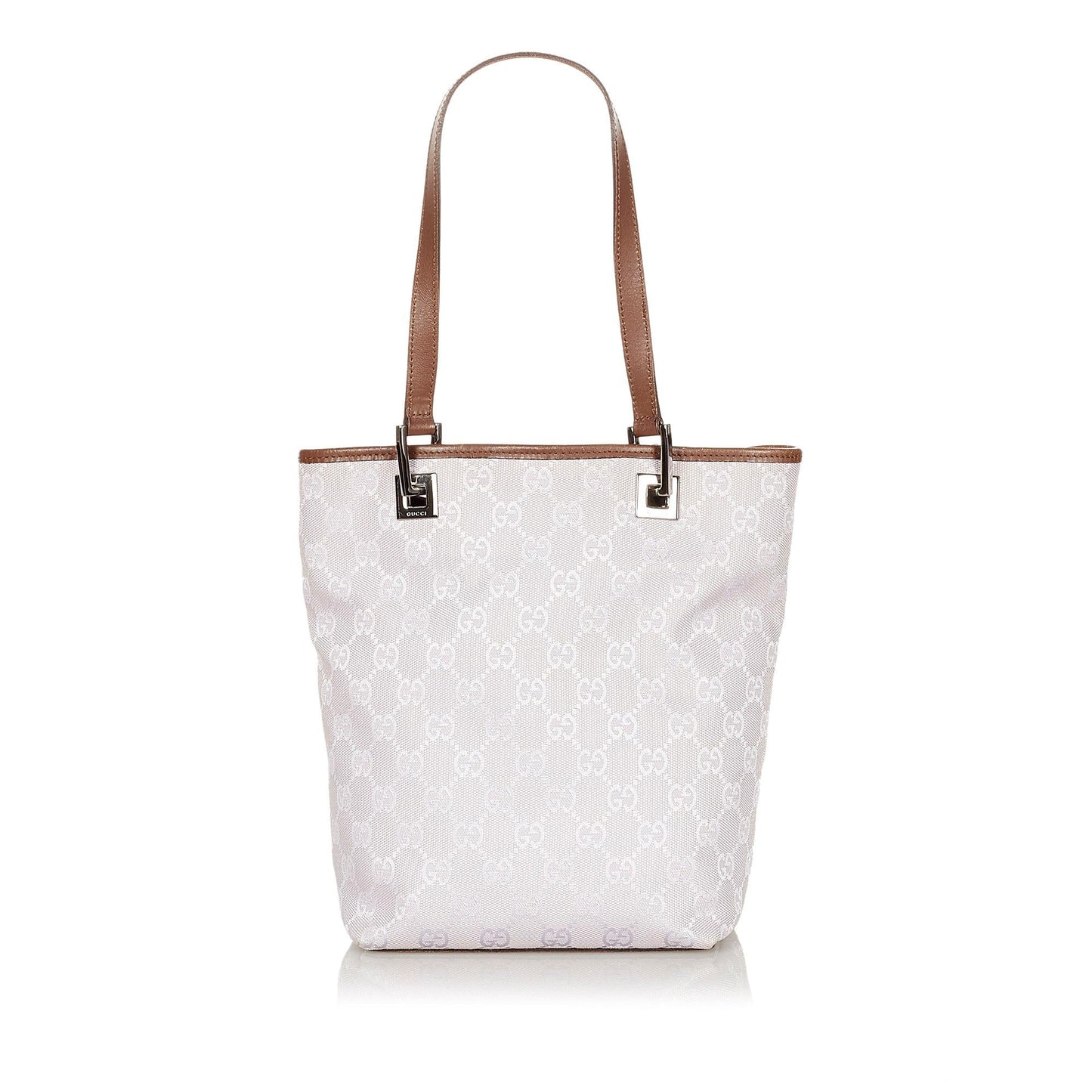 Gucci GG Canvas Tote Bag (SHG-20948)