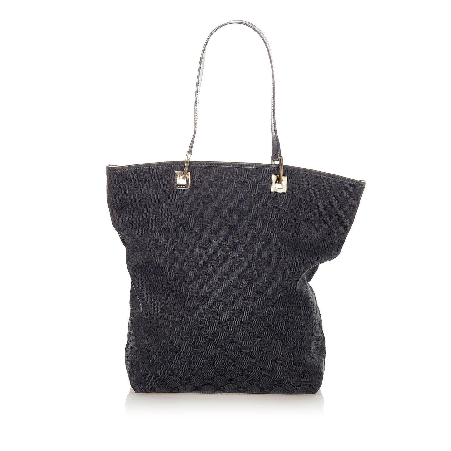 Gucci GG Canvas Tote Bag (SHG-21707)