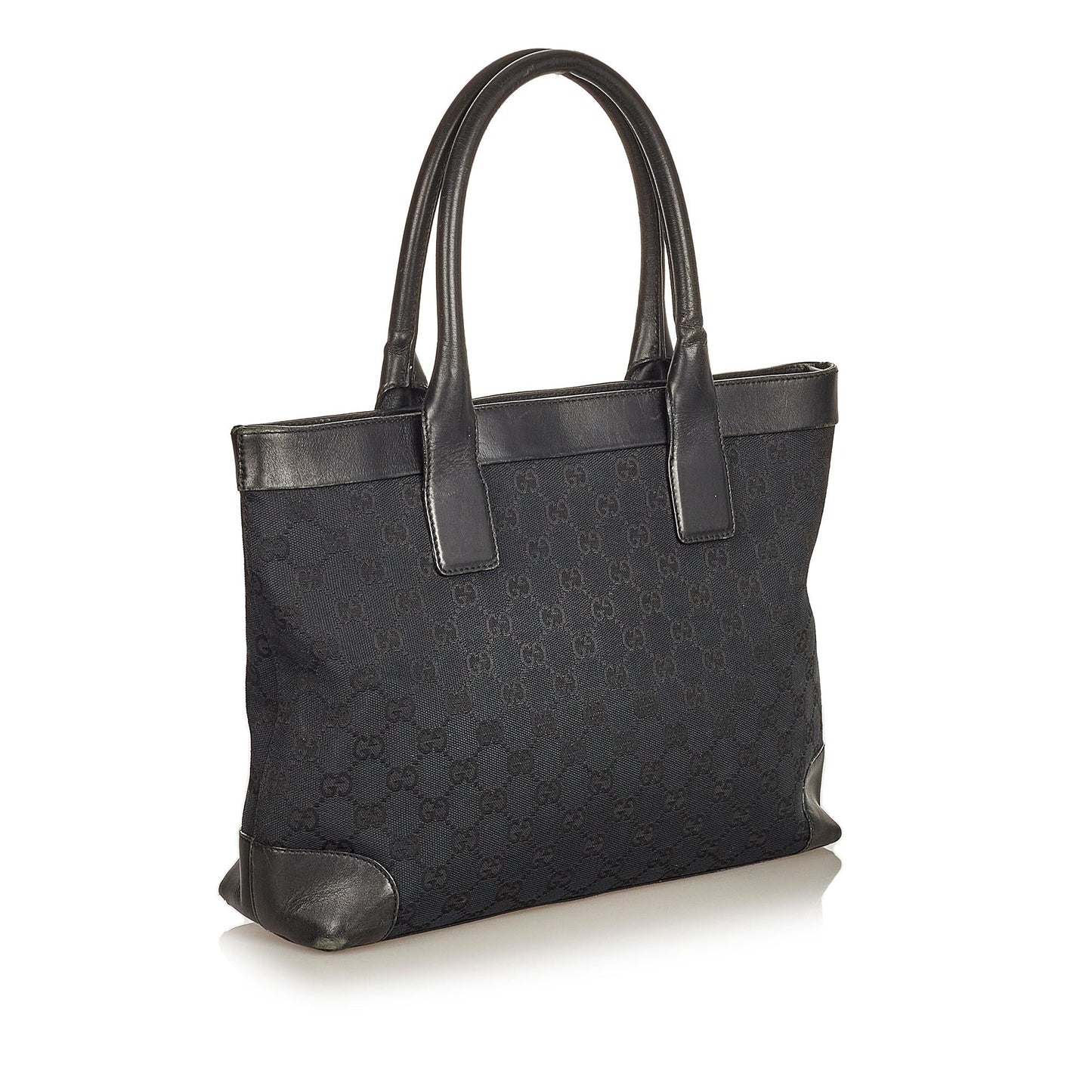 Gucci GG Canvas Tote Bag (SHG-25920)