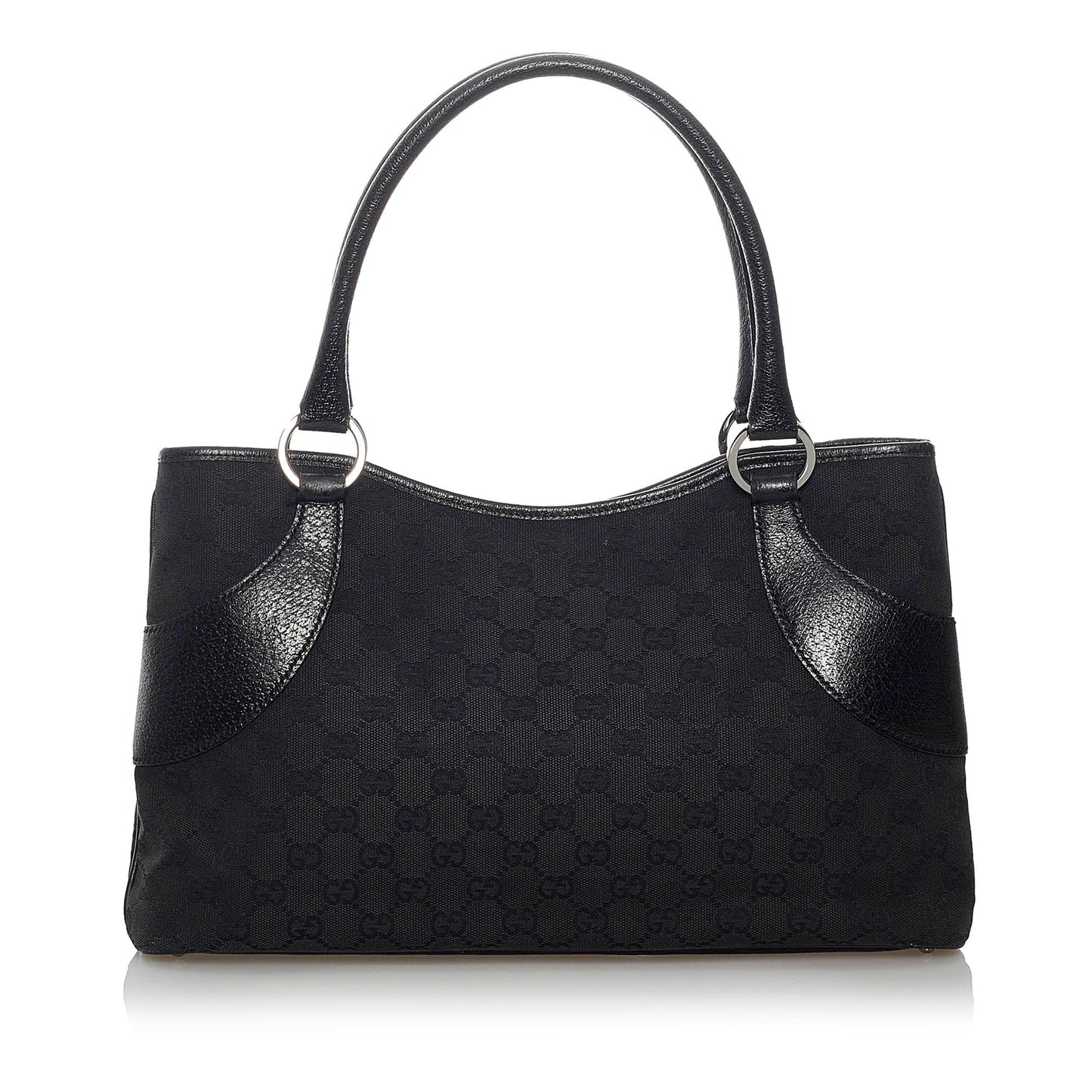 Gucci GG Canvas Tote Bag (SHG-29561)