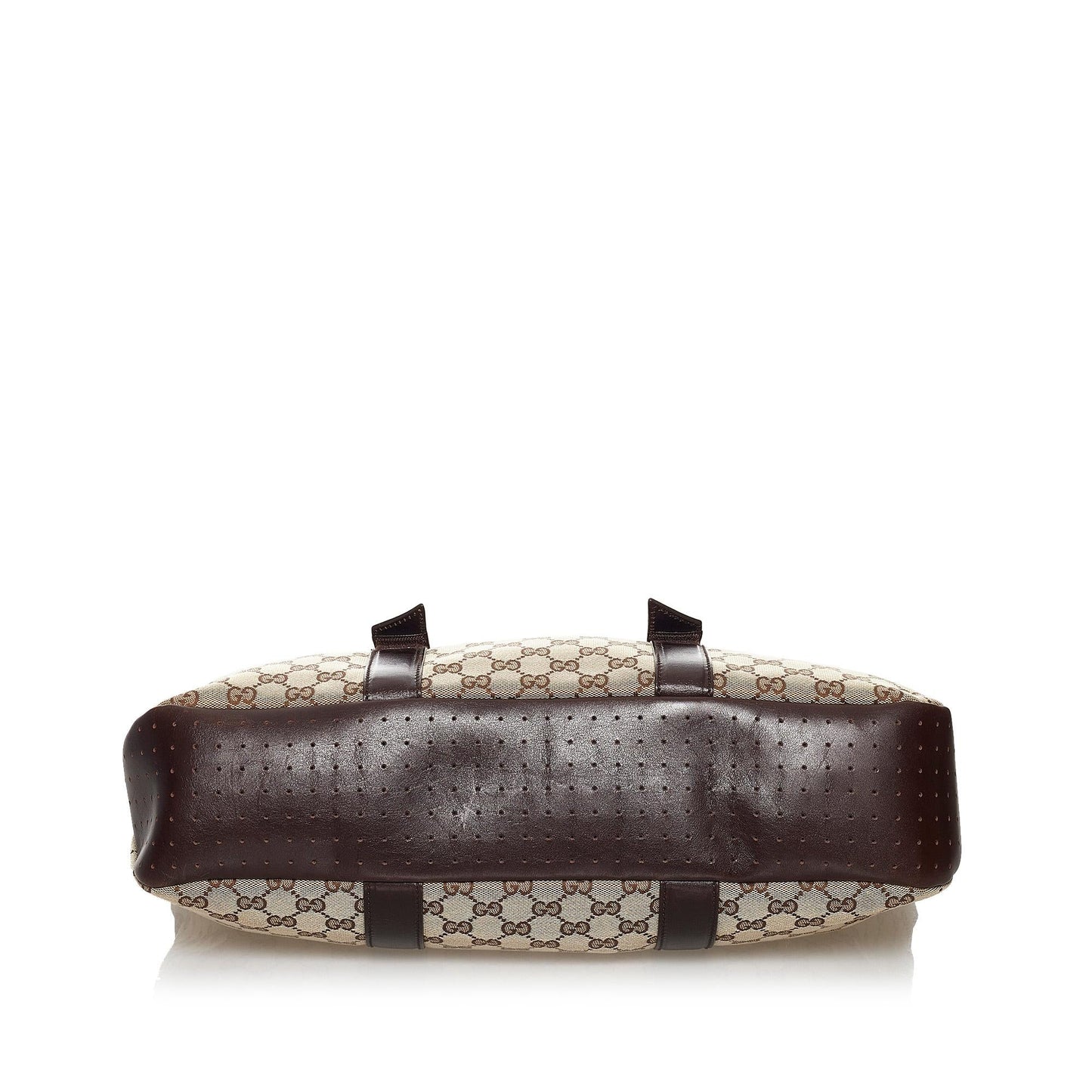 Gucci GG Canvas Tote Bag (SHG-31016)