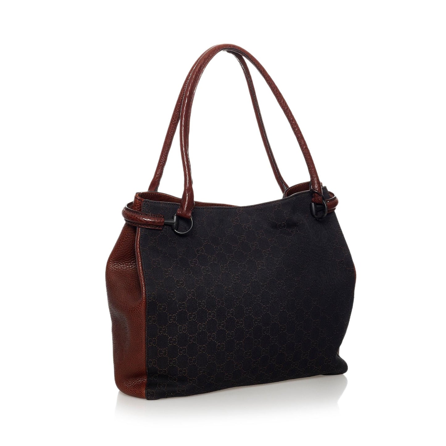 Gucci GG Canvas Tote Bag (SHG-31327)