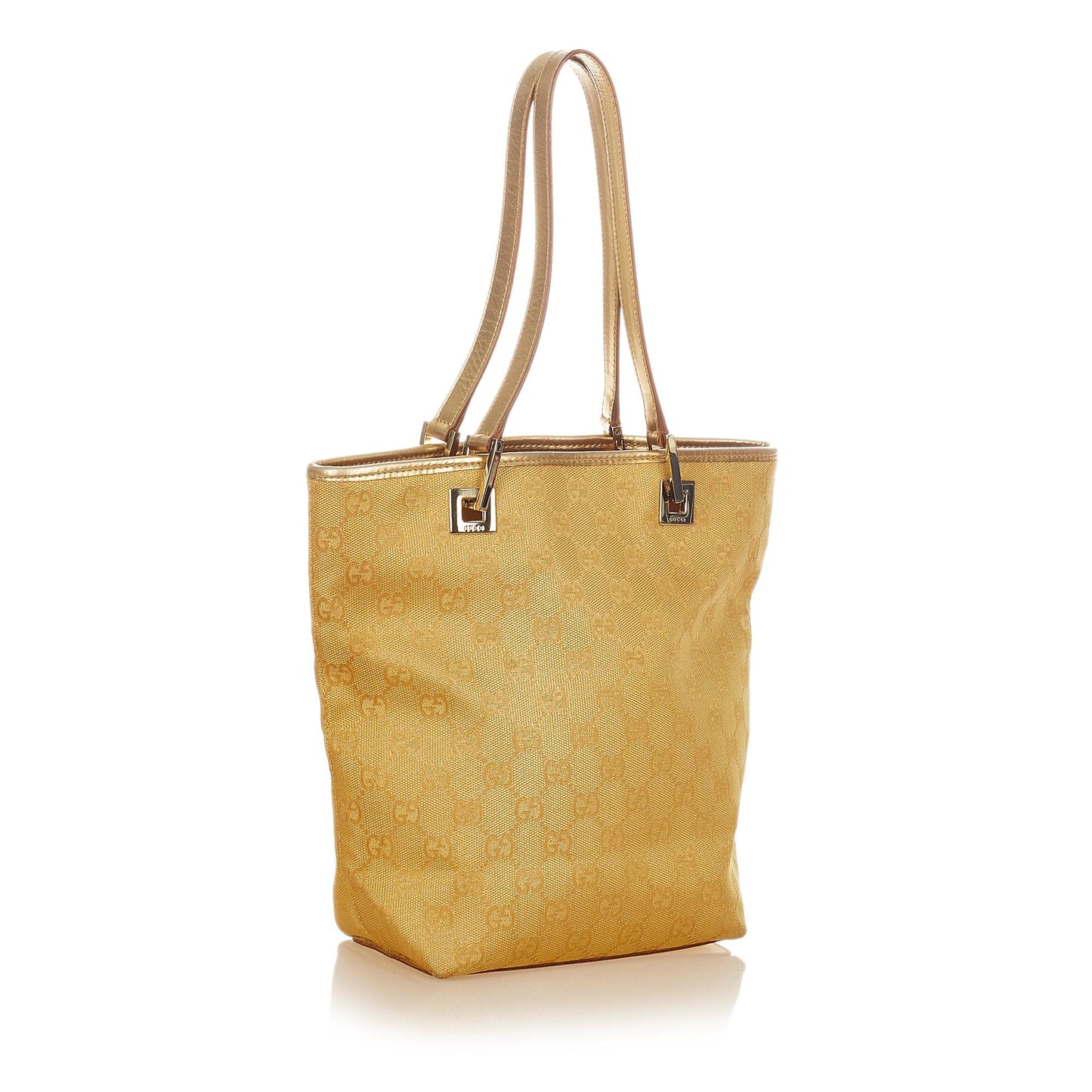 Gucci GG Canvas Tote Bag (SHG-32562)