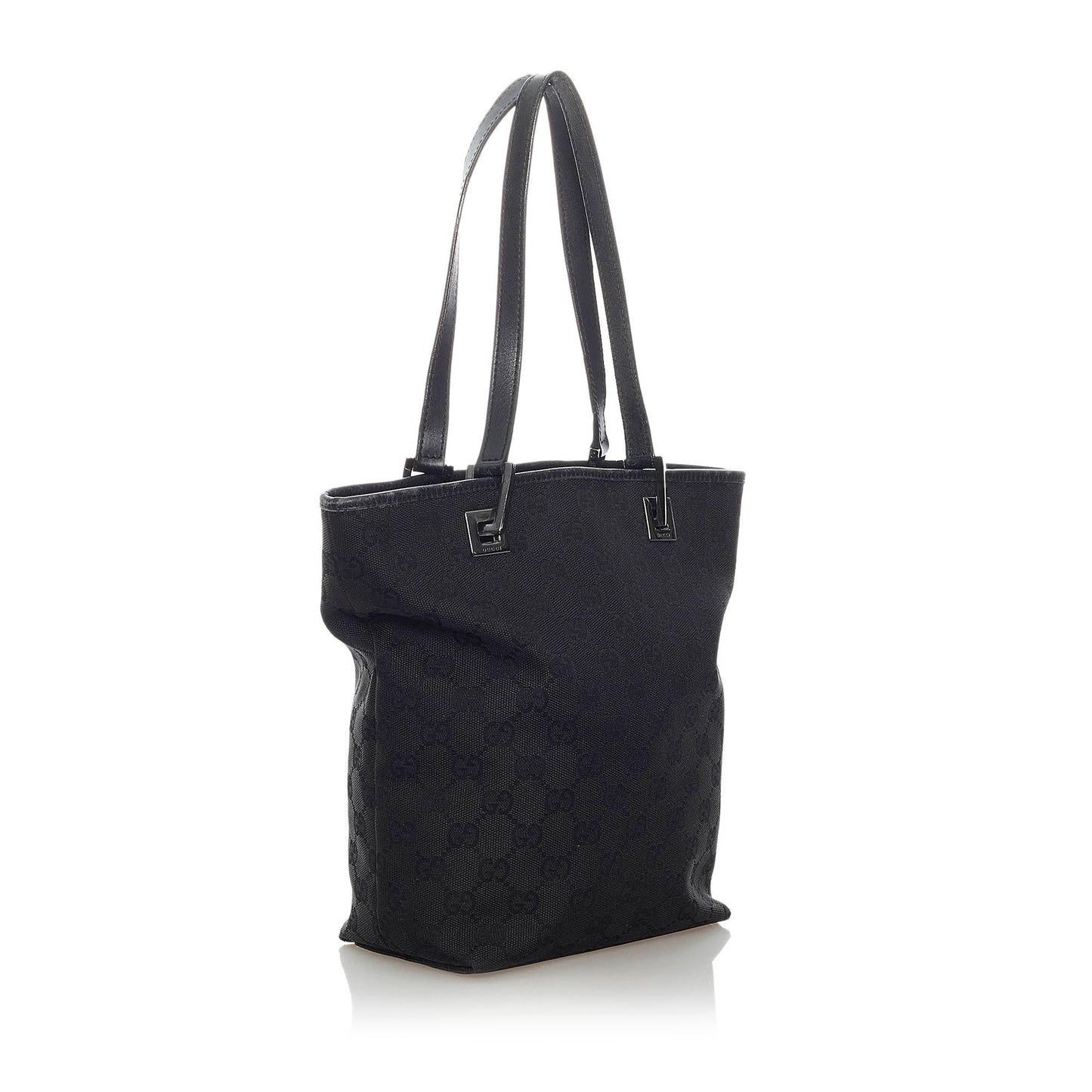 Gucci GG Canvas Tote Bag (SHG-32756)